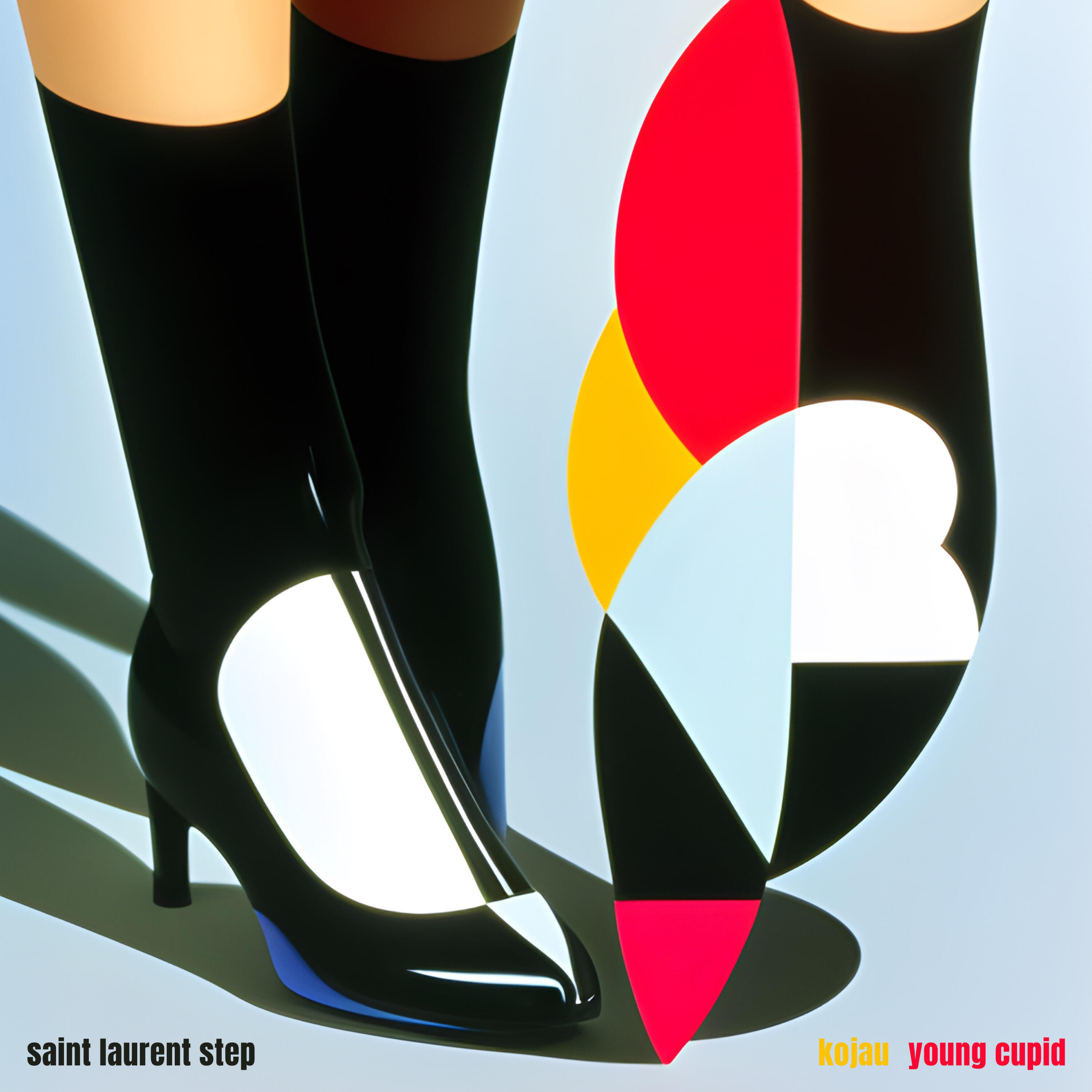 Релиз Saint Laurent Step