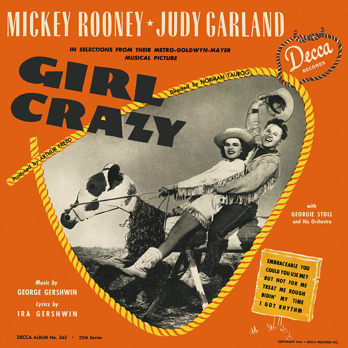 Релиз Girl Crazy