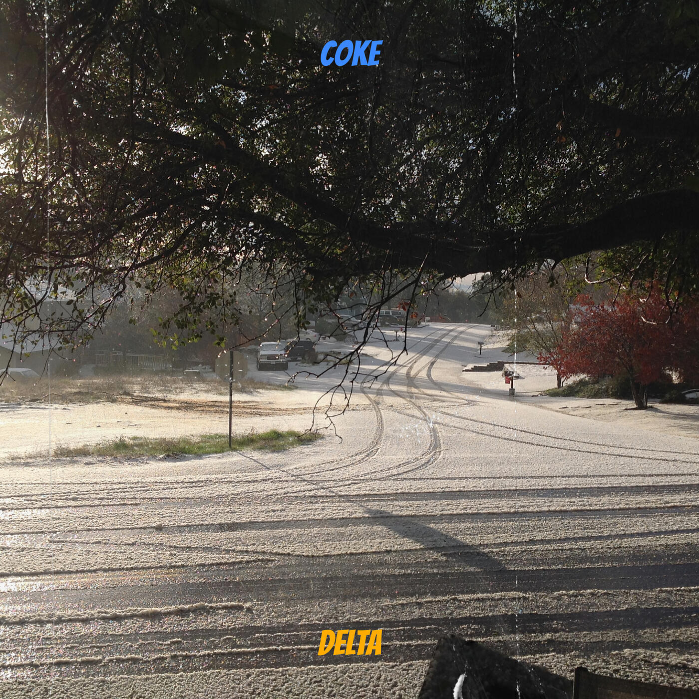 Релиз Coke