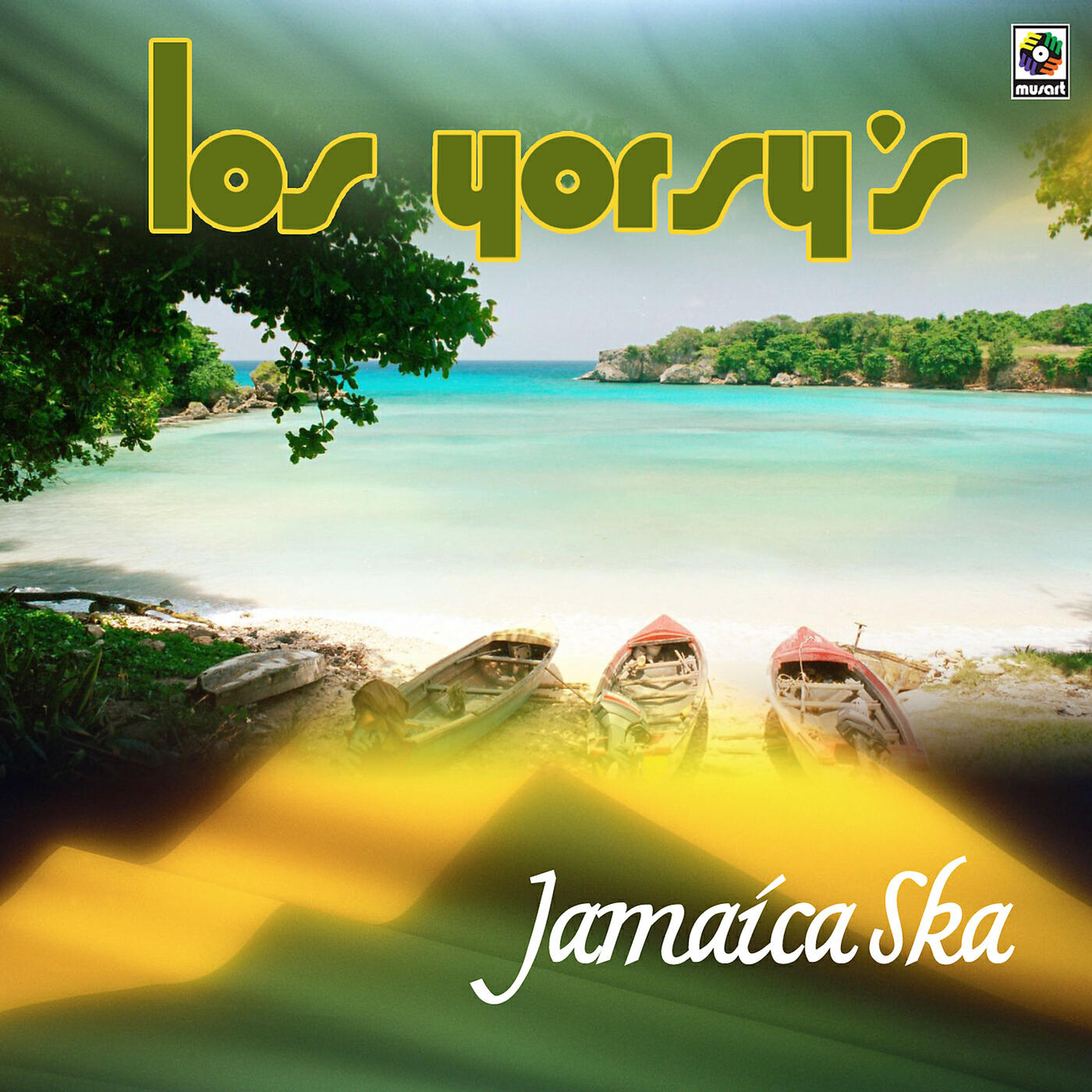 Релиз Jamaica Ska