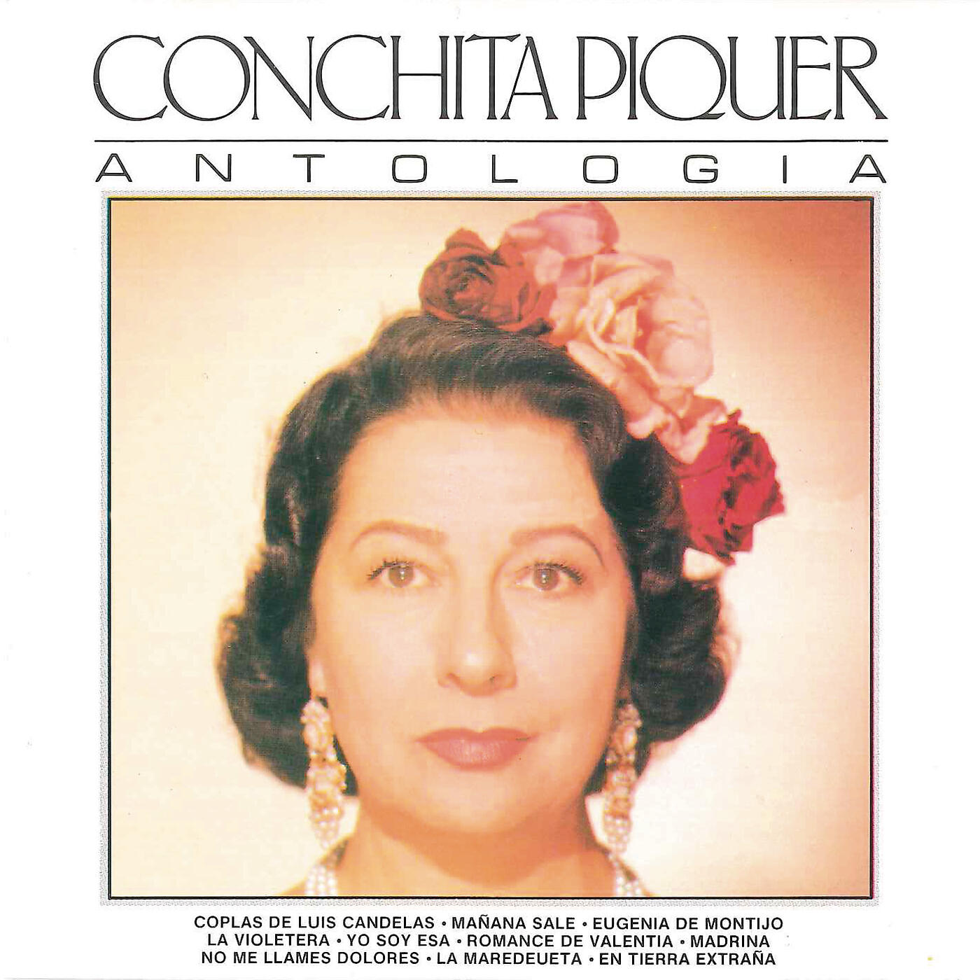 Релиз Antología