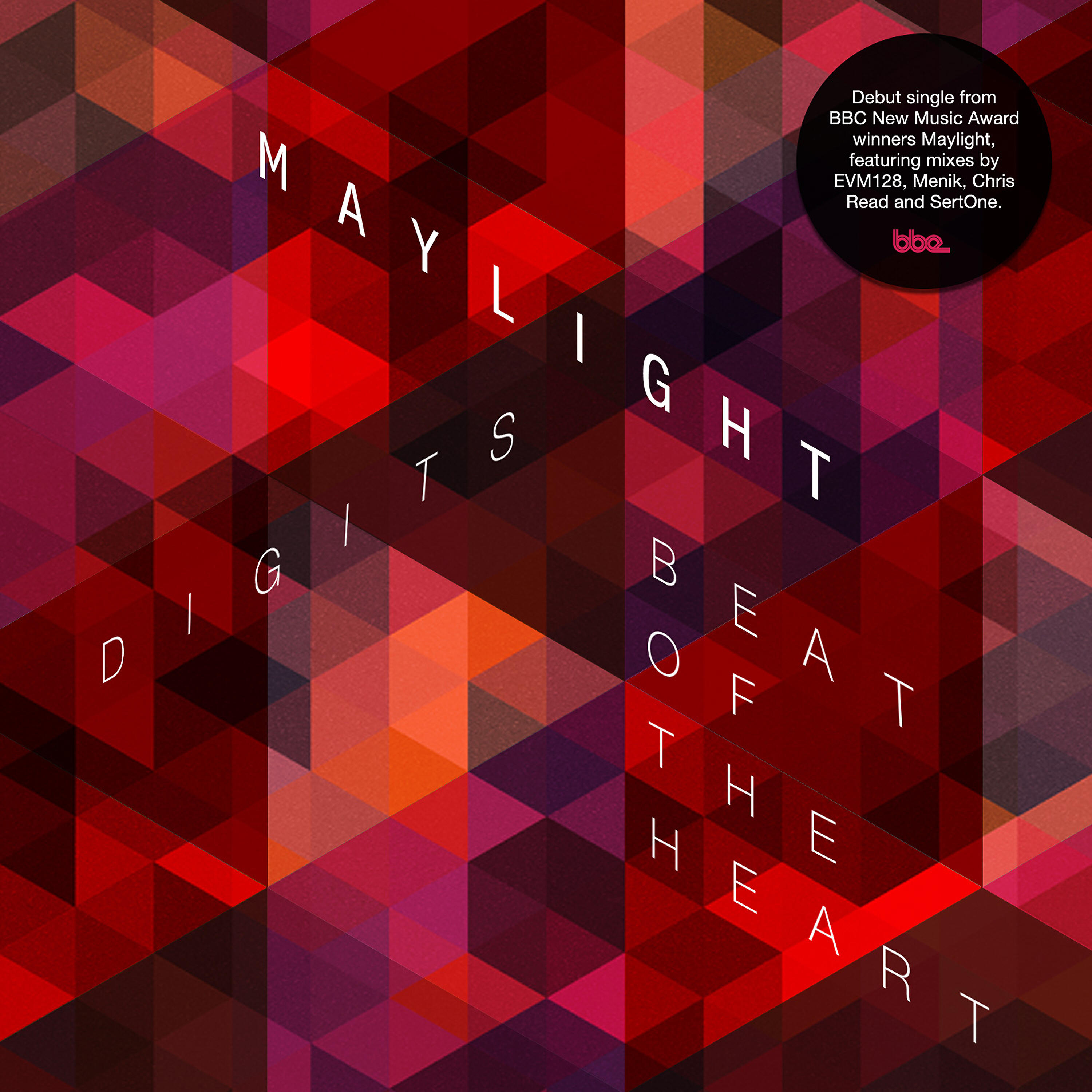 Релиз Digits / Beat of the Heart