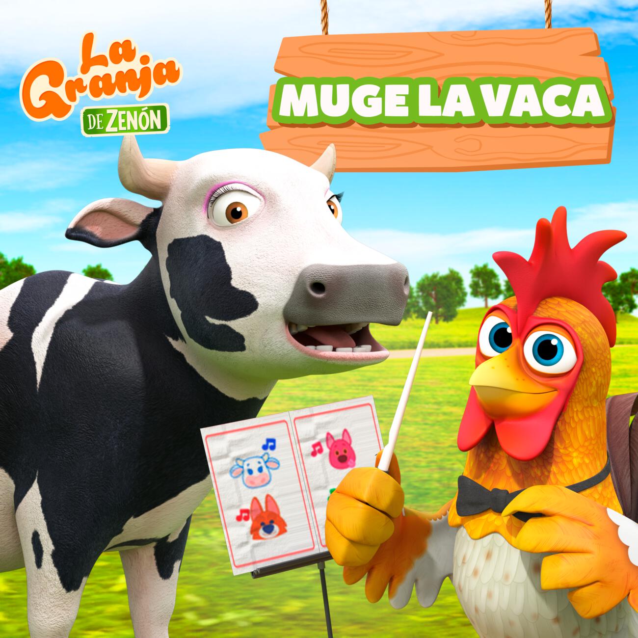 Релиз Muge la Vaca