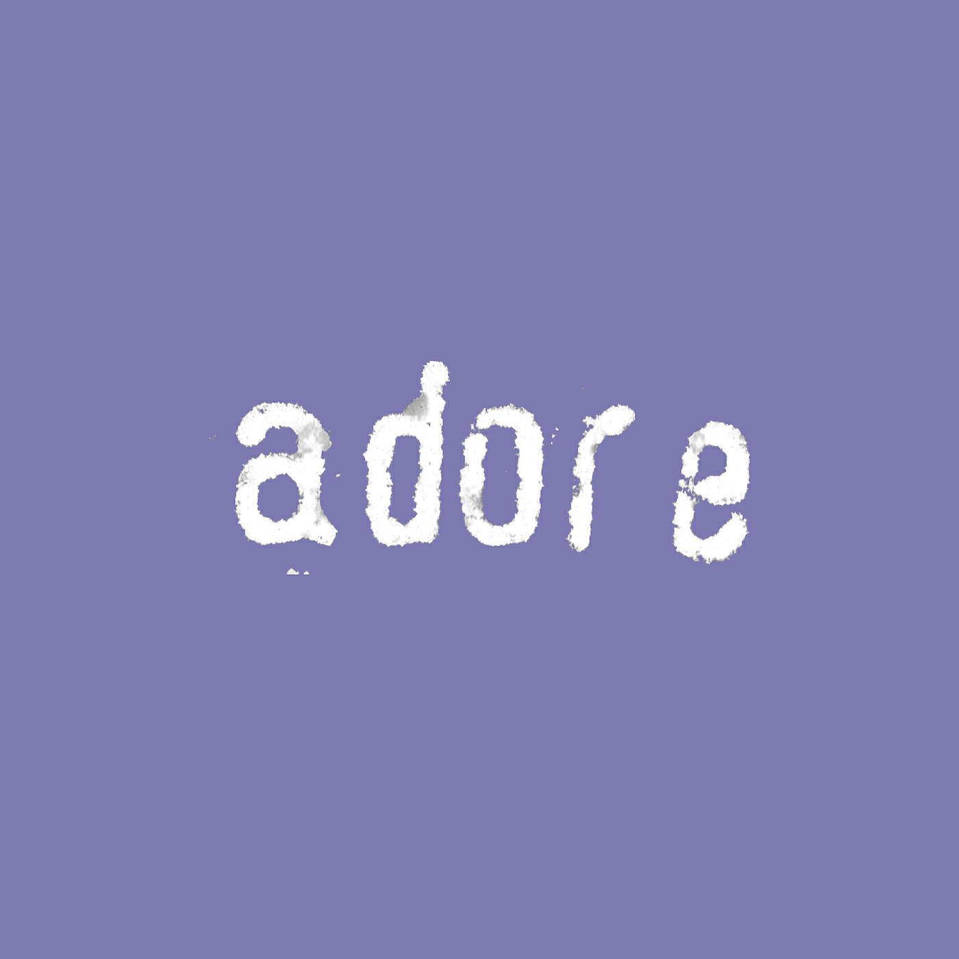 Постер альбома Adore