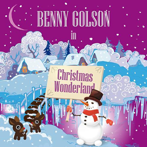 Релиз Benny Golson in Christmas Wonderland