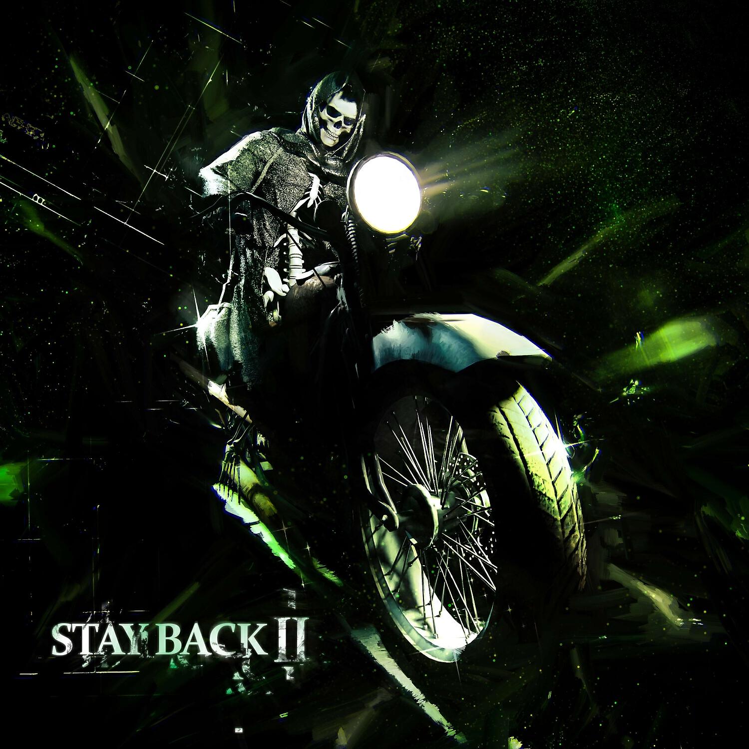Релиз STAY BACK II