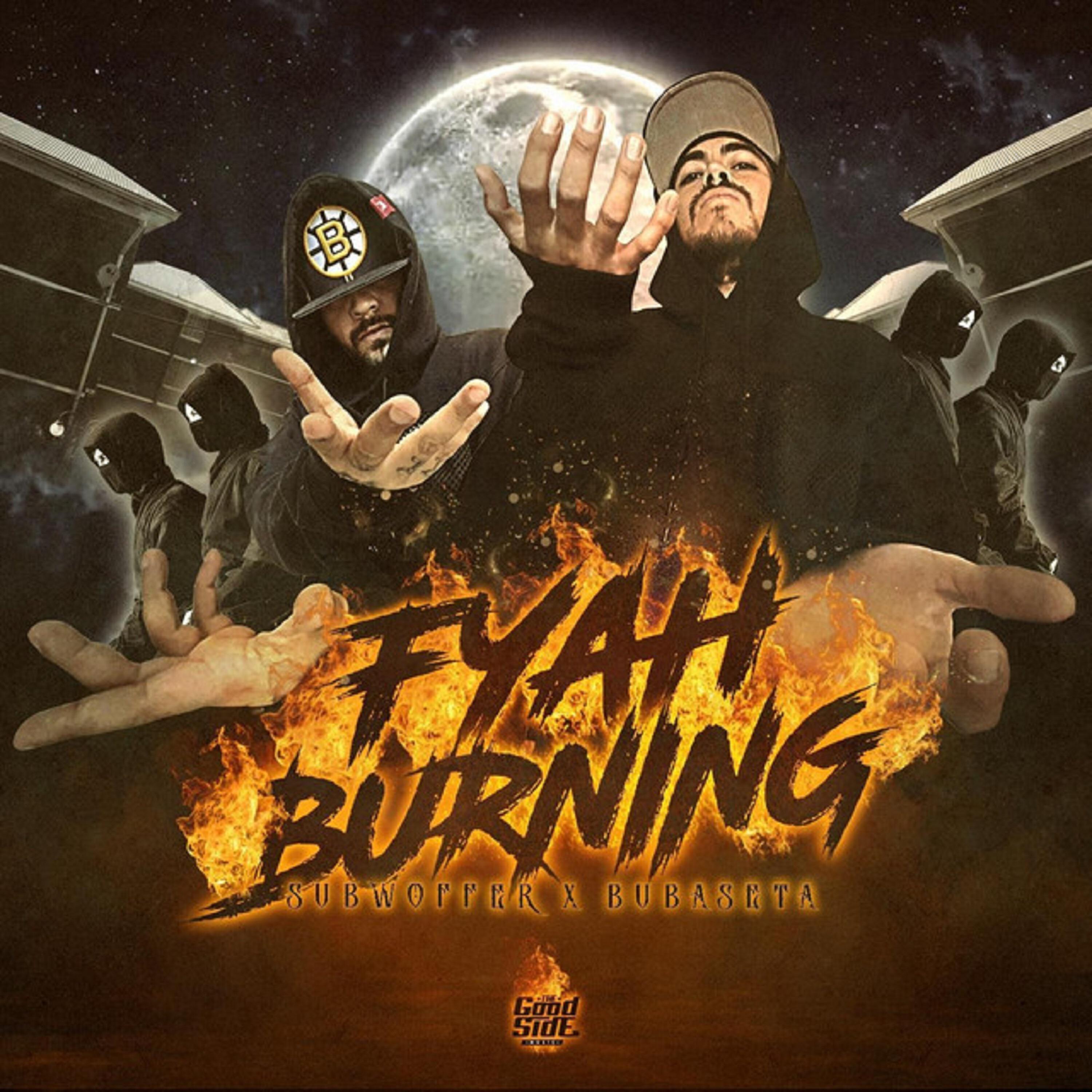 Релиз Fyah Burning