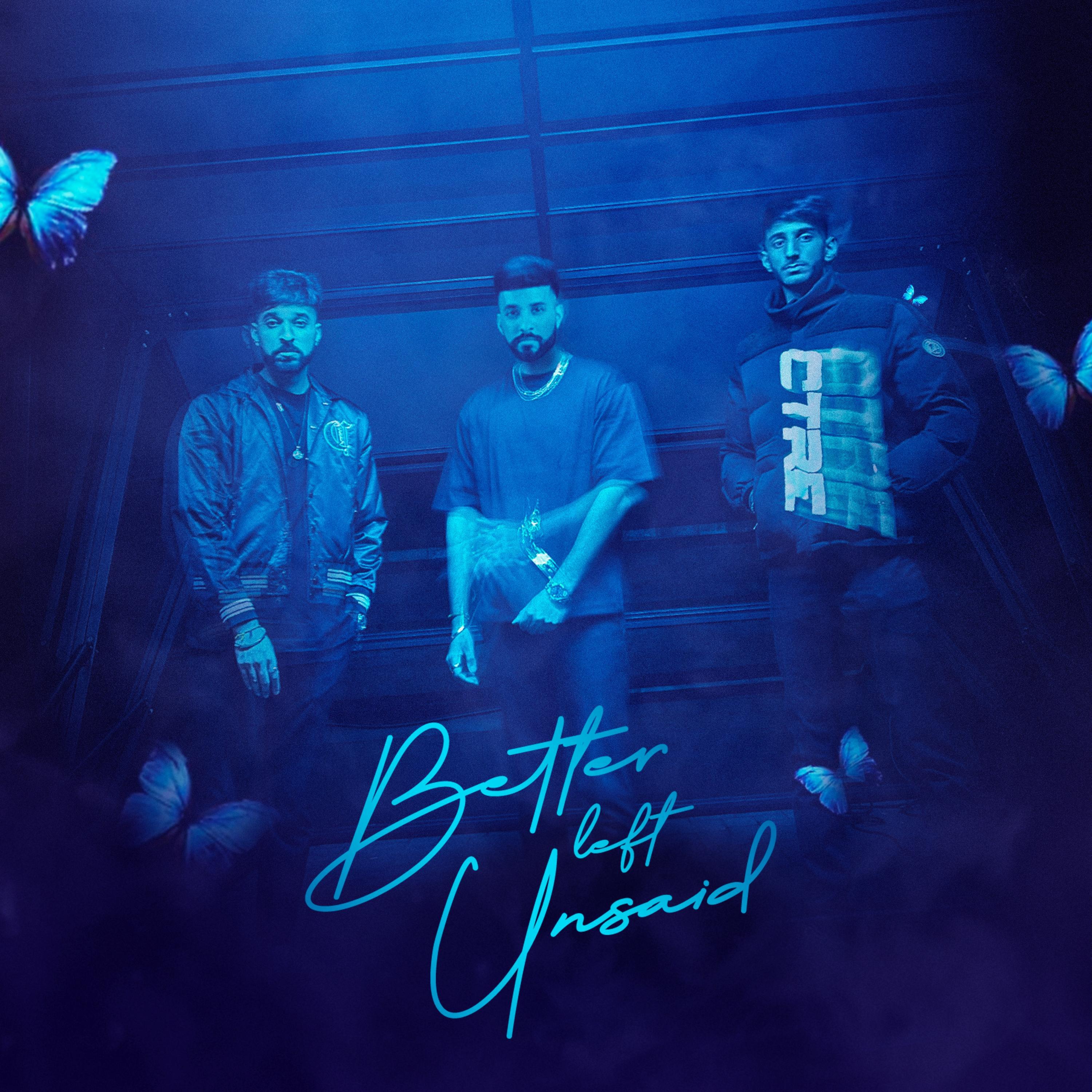 Релиз Better Left Unsaid