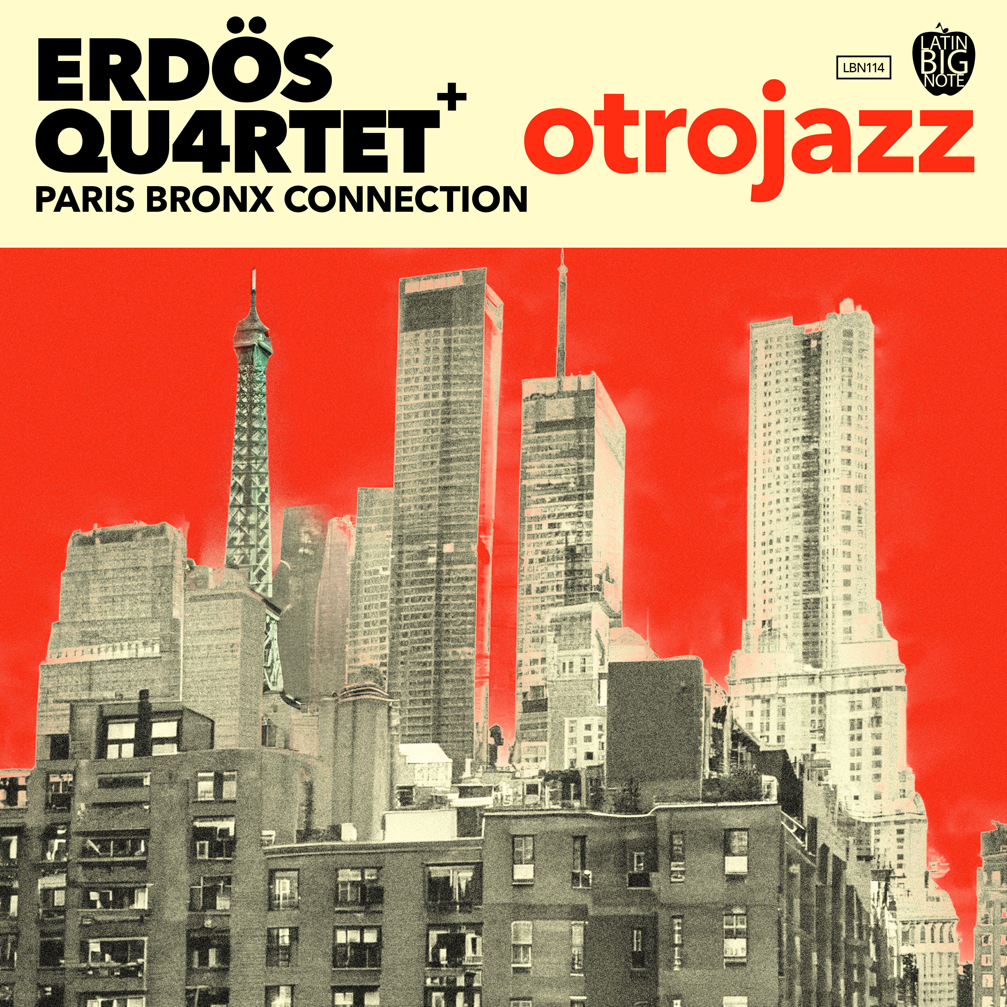 ERDOS QUARTET+