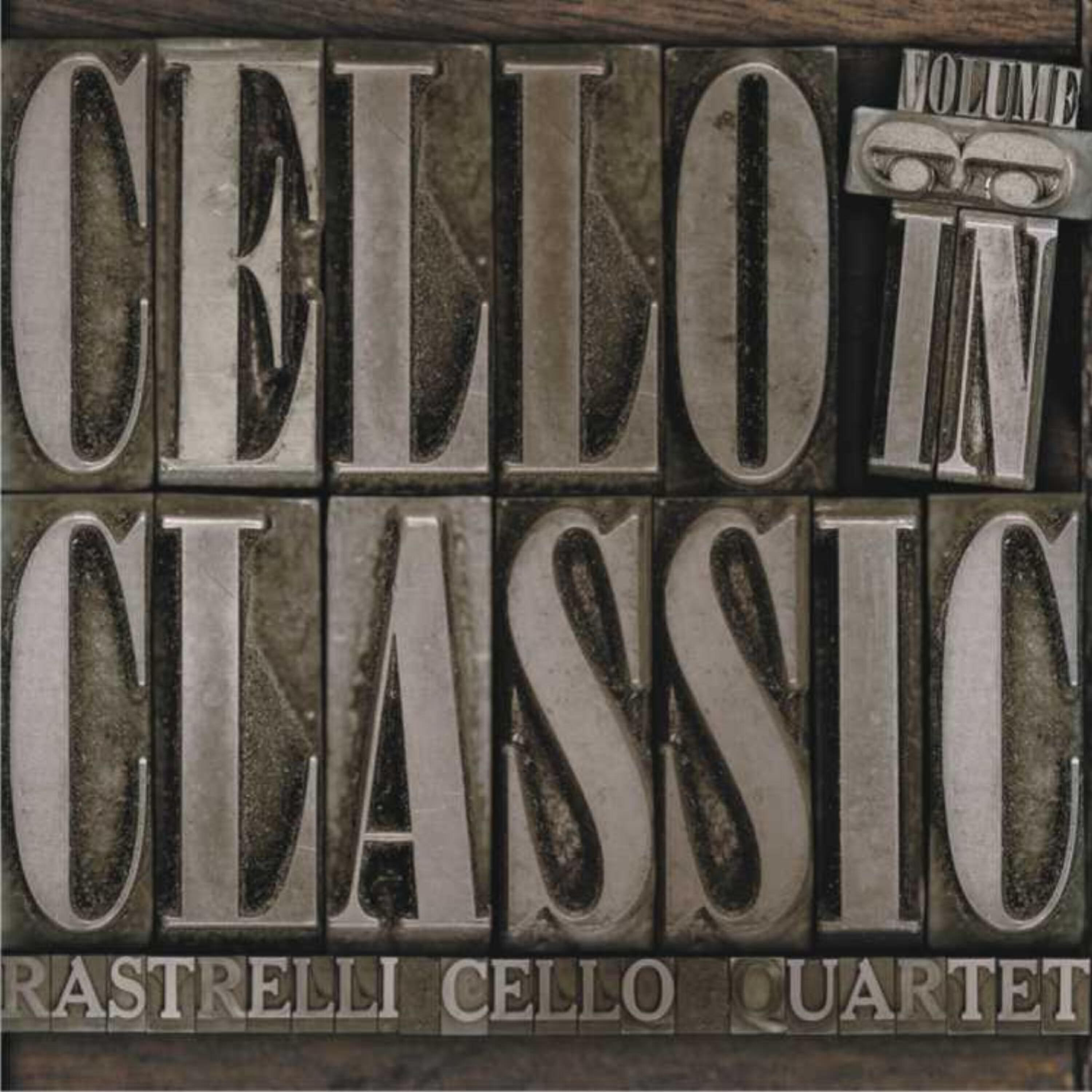 Релиз Cello in Classic