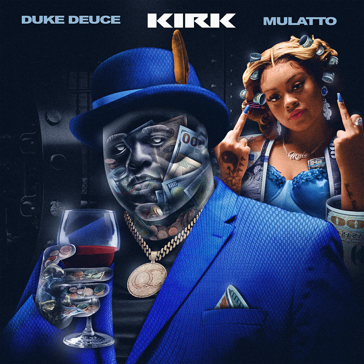 Релиз KIRK