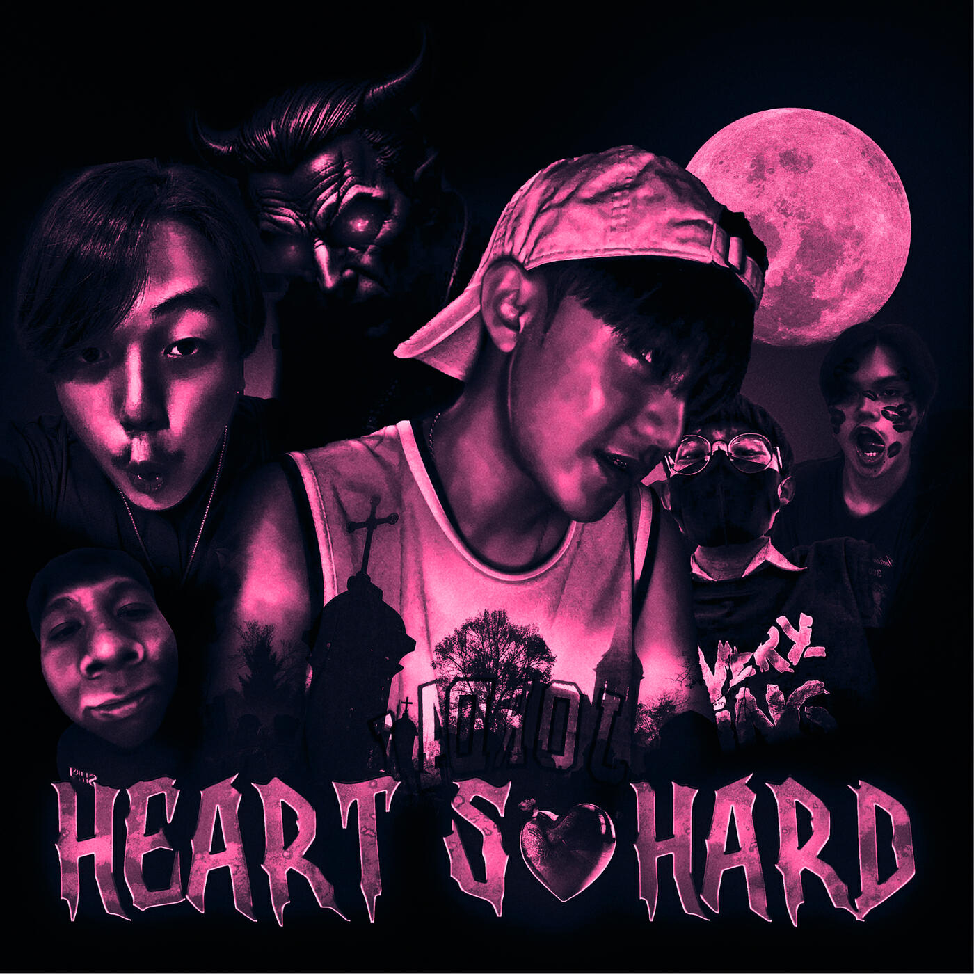 Постер альбома ็heart so Hard
