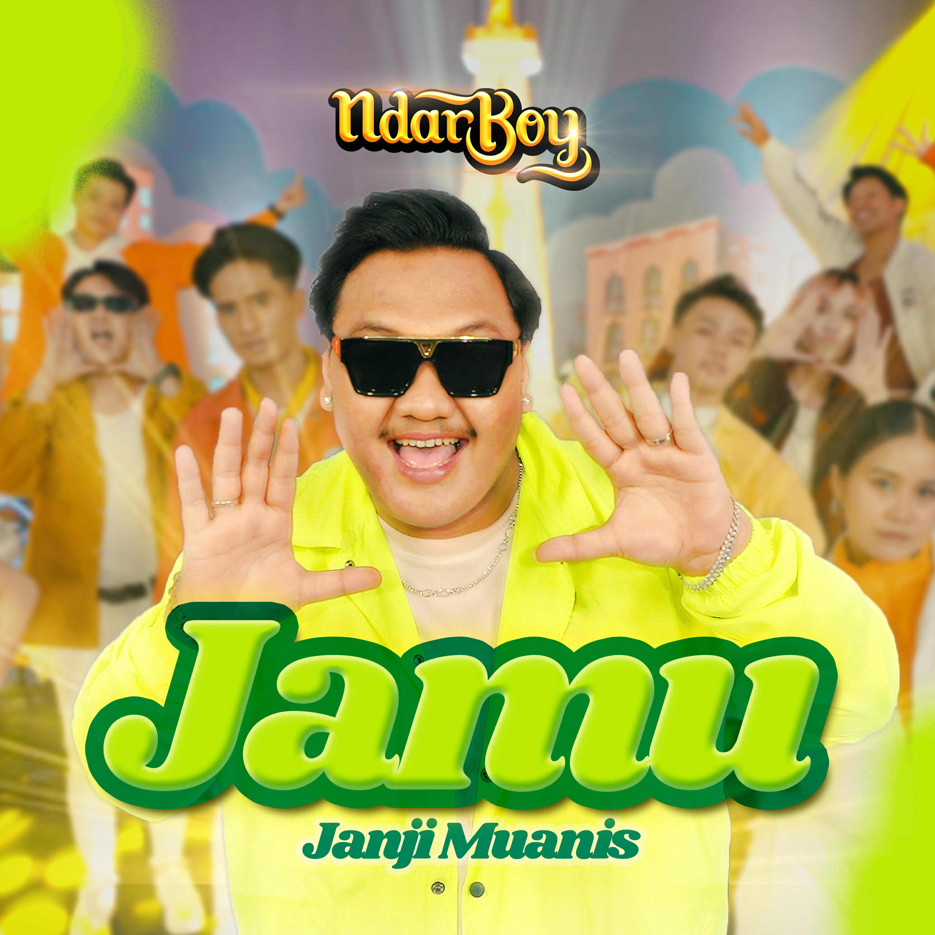 Релиз Jamu (Janji Muanis)
