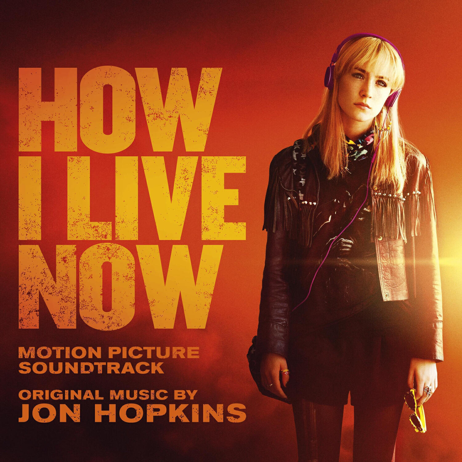Релиз How I Live Now (Original Motion Picture Soundtrack)
