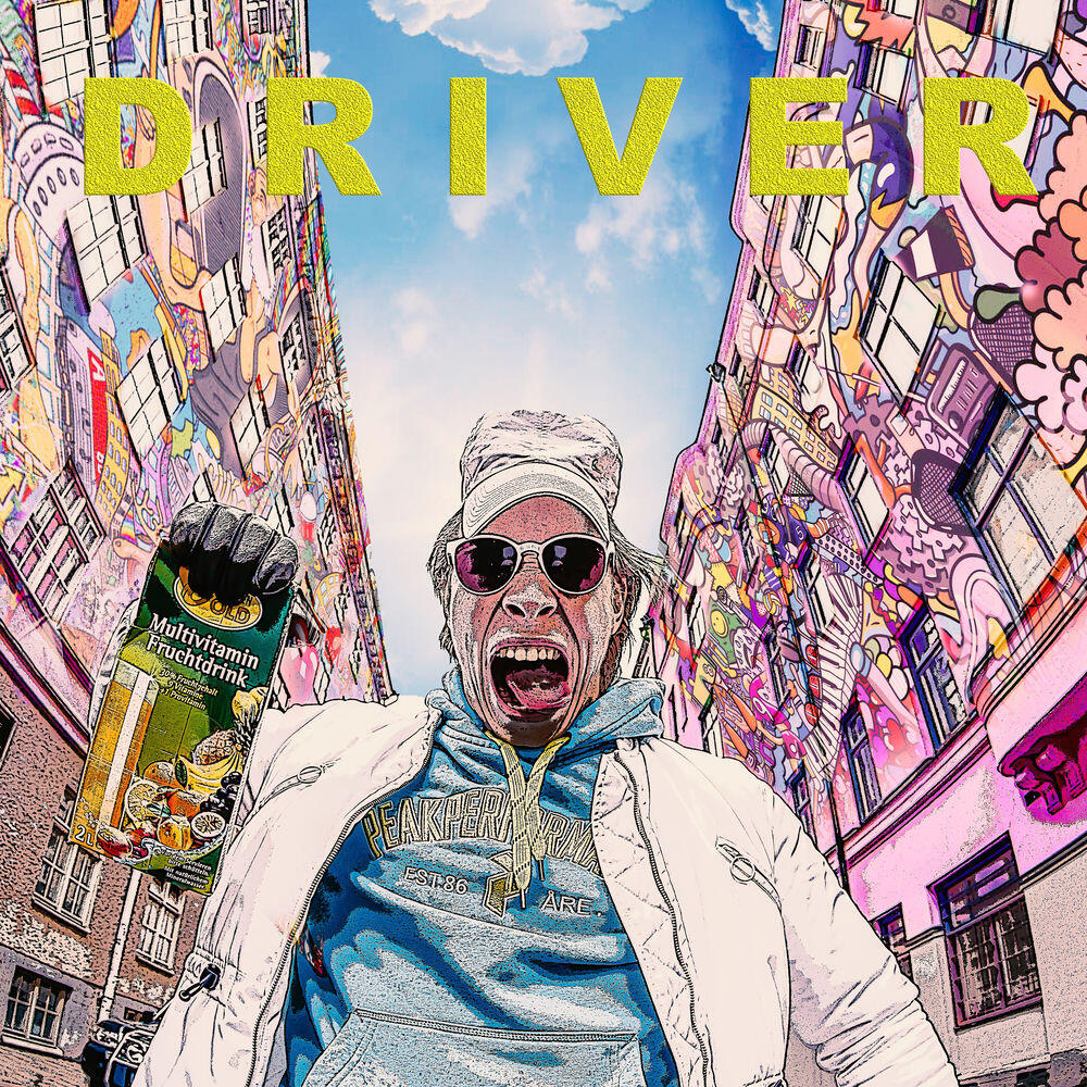 Релиз DRIVER