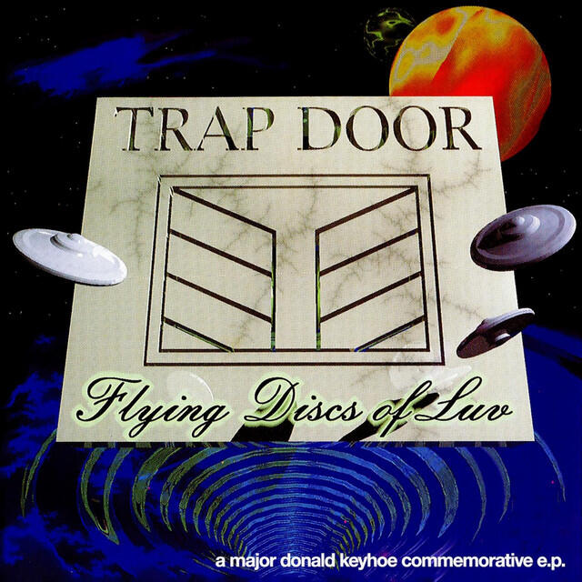 Релиз Flying Discs of Luv