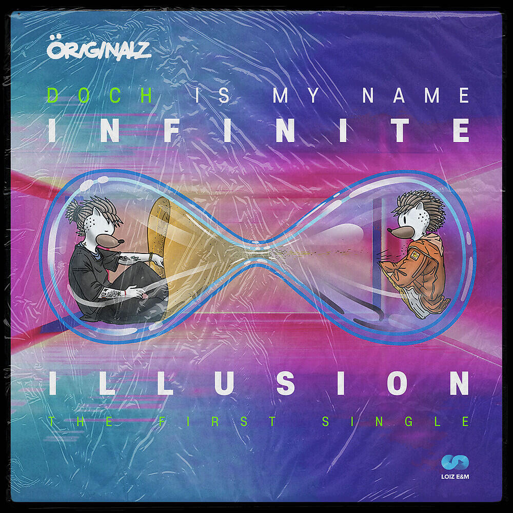 Релиз INFINITE ILLUSION
