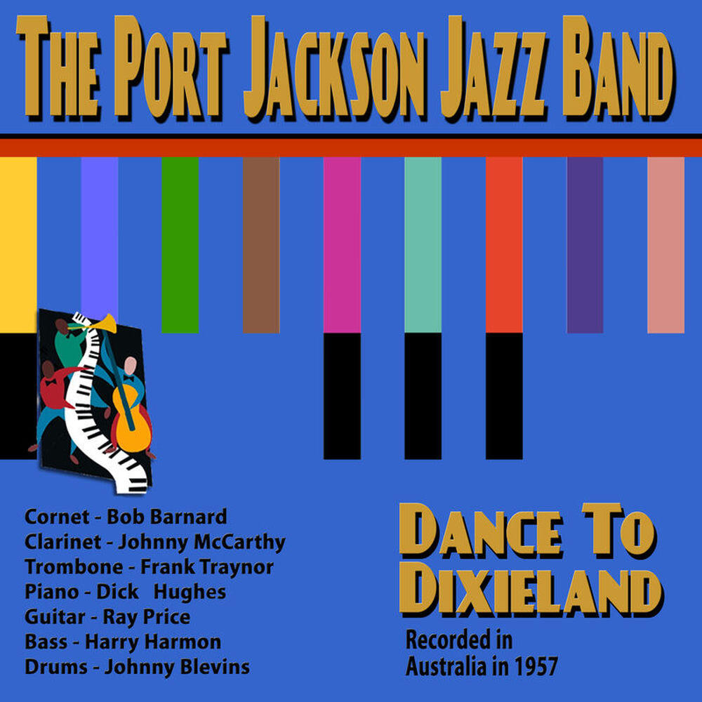 The Port Jackson Jazz Band