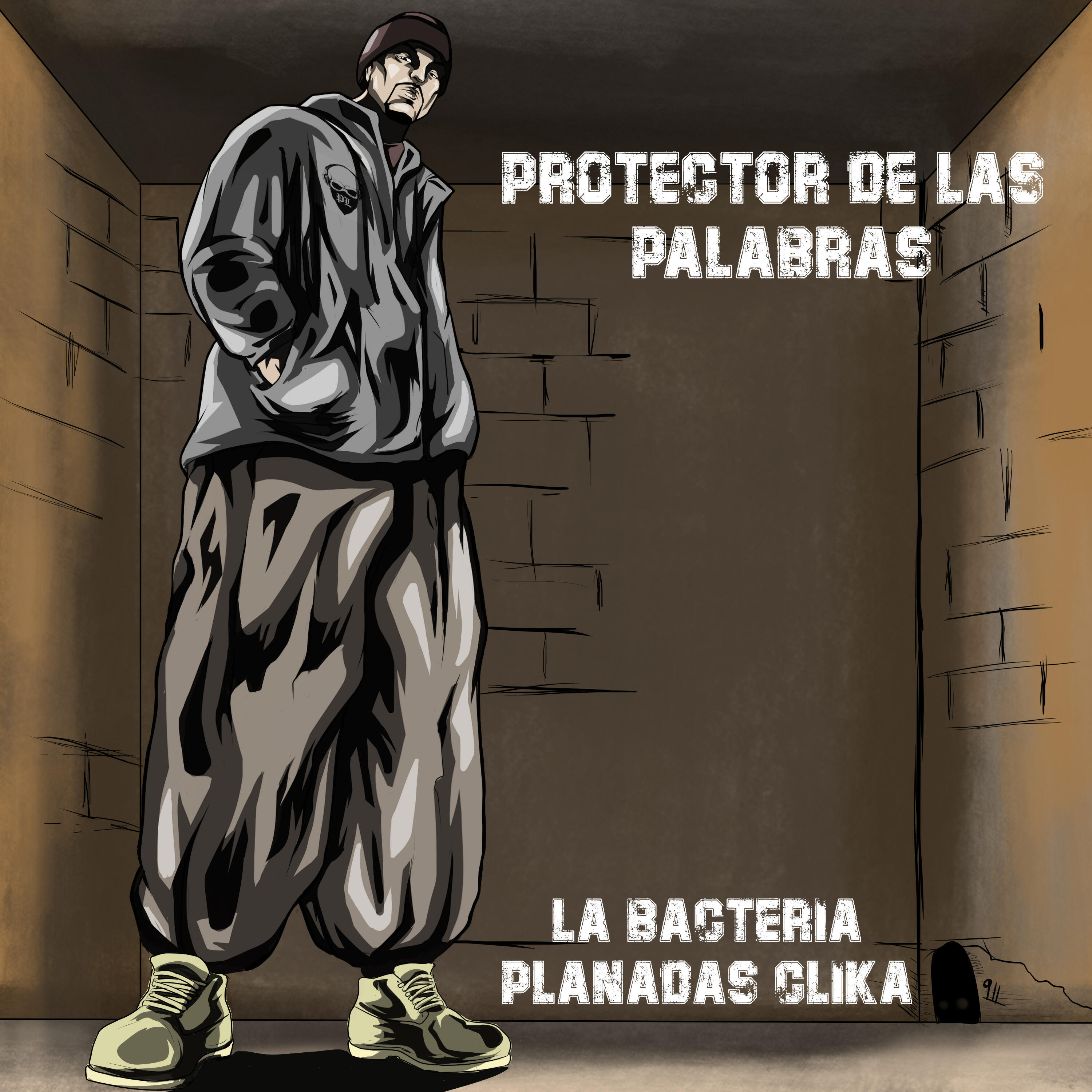 Релиз El Protector de las Palabras