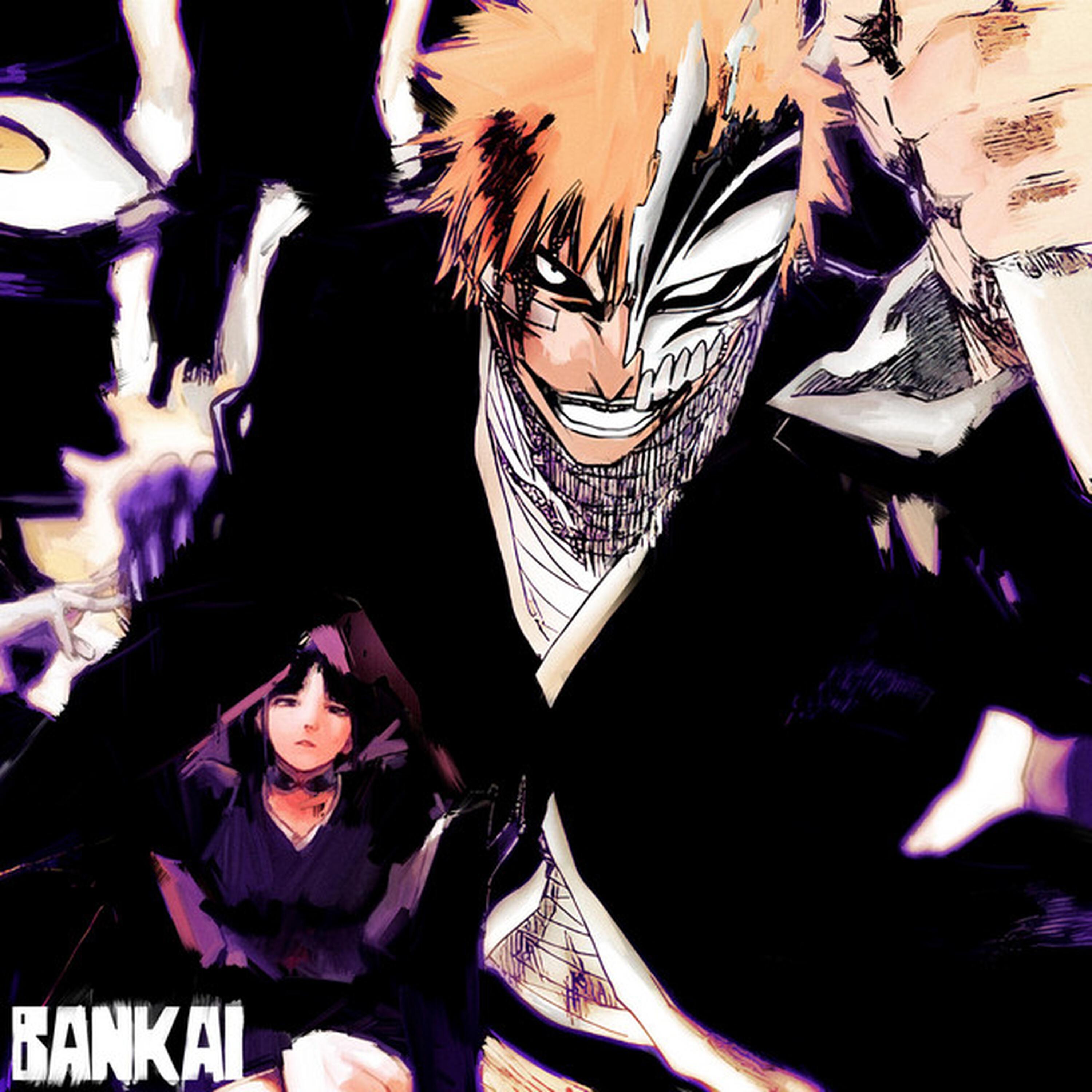 Релиз BANKAI