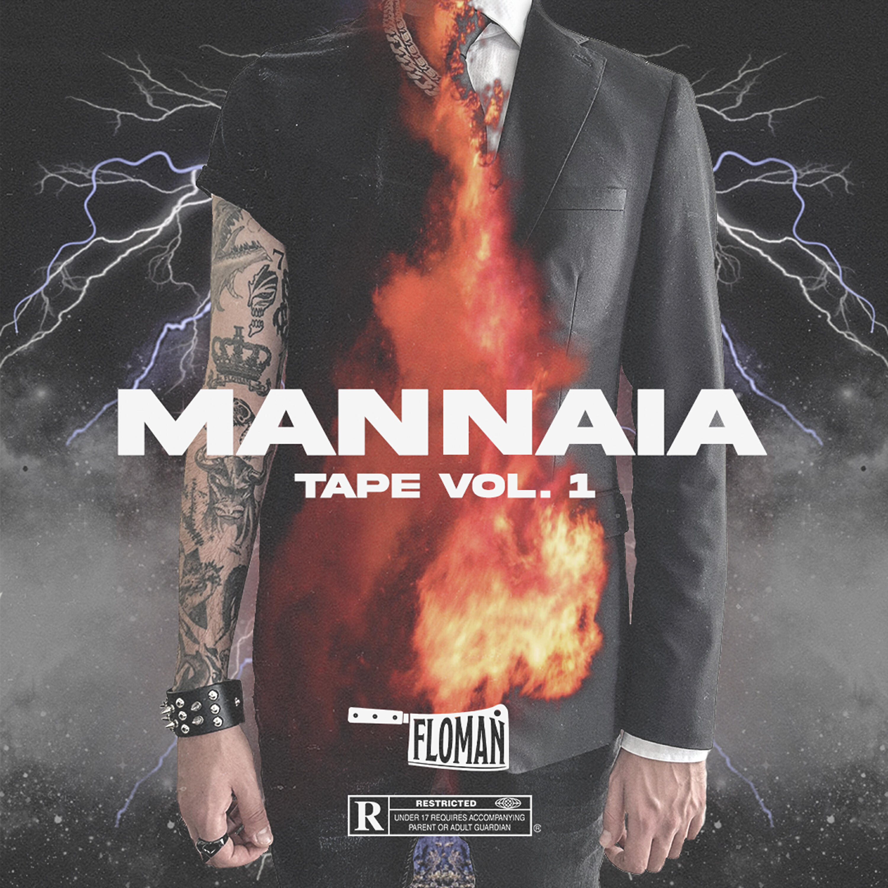 Постер альбома Mannaia Tape, Vol. 1