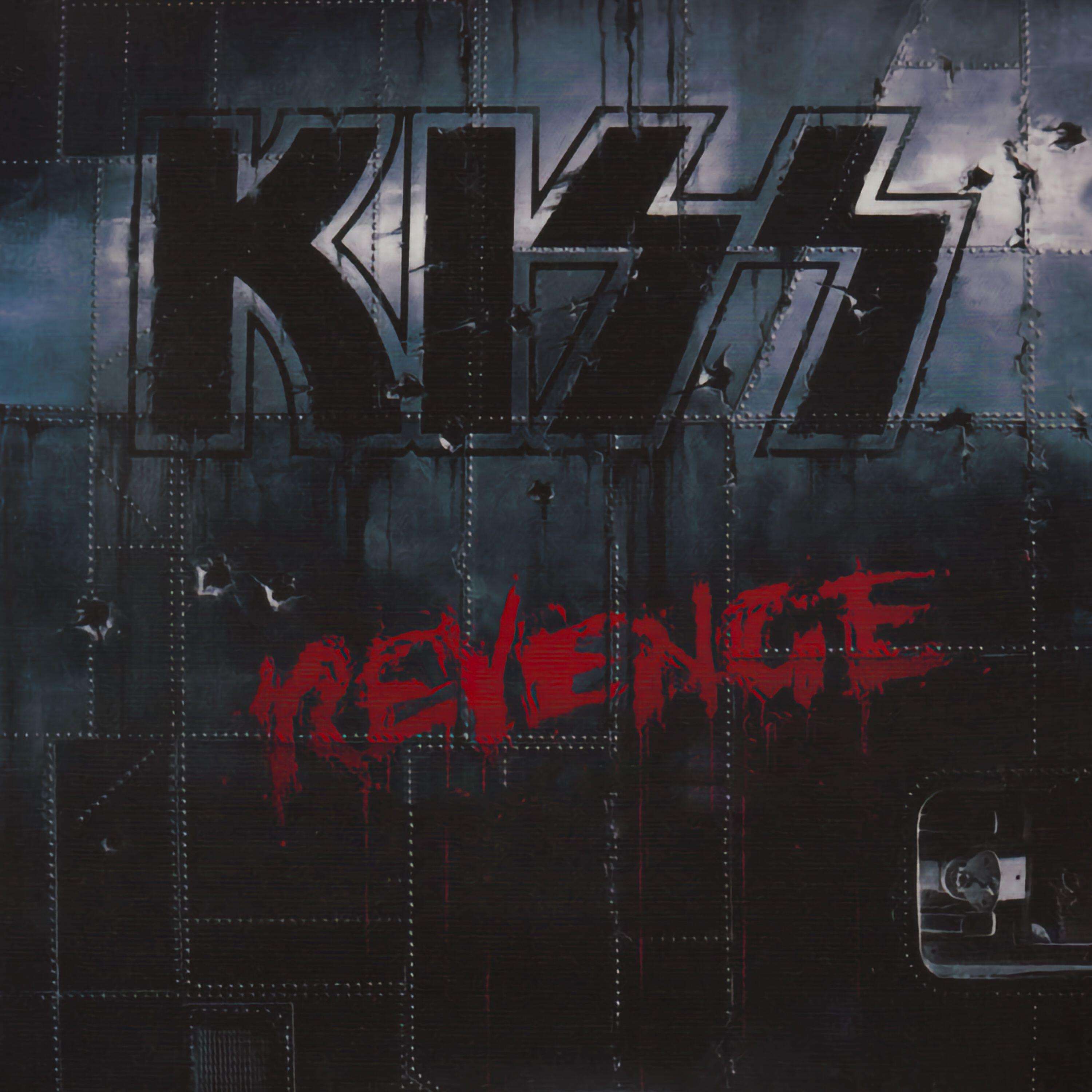 Альбом Revenge - Kiss - слушать все треки онлайн на Zvuk.com