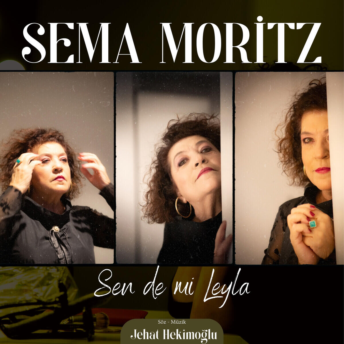 Релиз Sen de mi Leyla