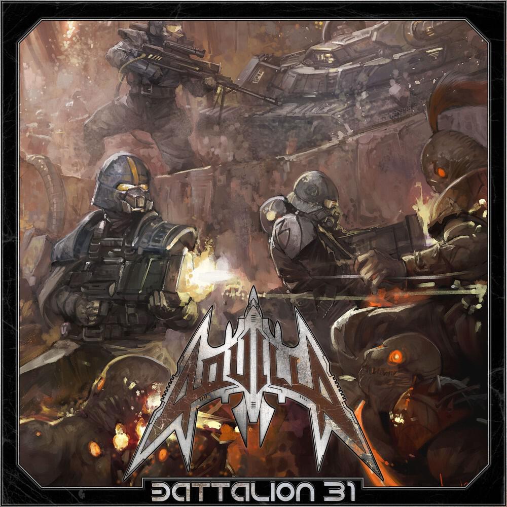 Релиз Battalion 31