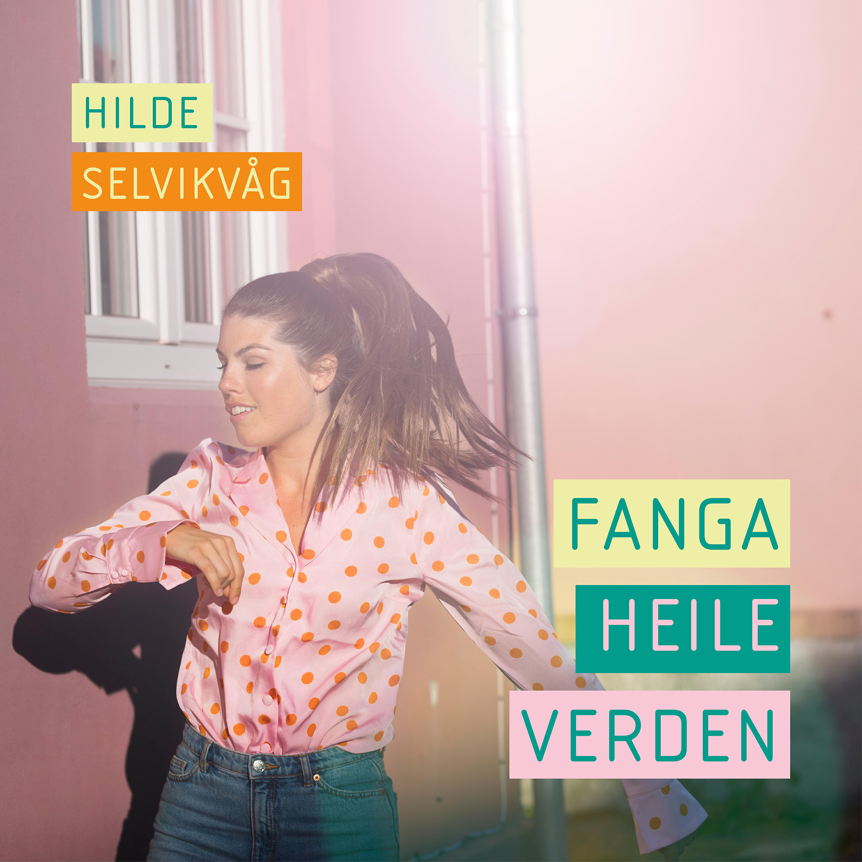 Релиз Fanga heile verden
