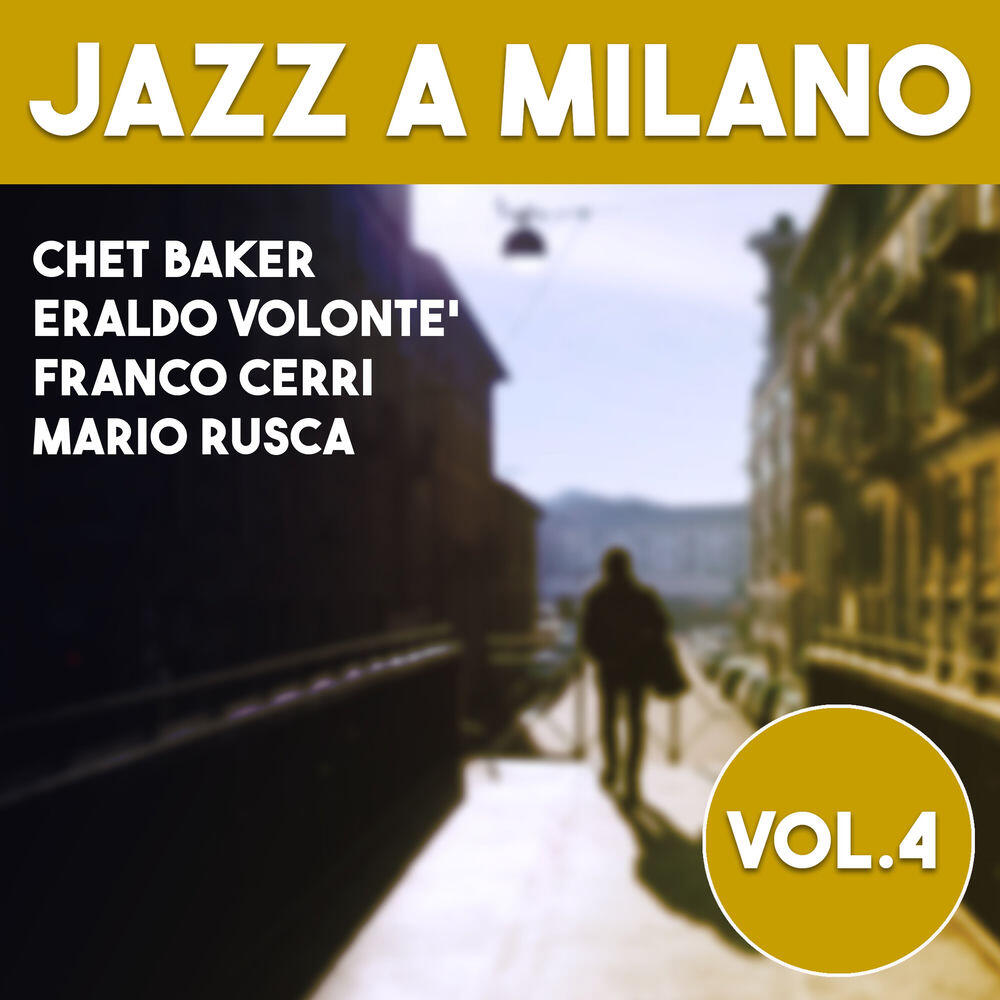 Релиз Jazz a Milano, Vol.4 - Fata Morgana