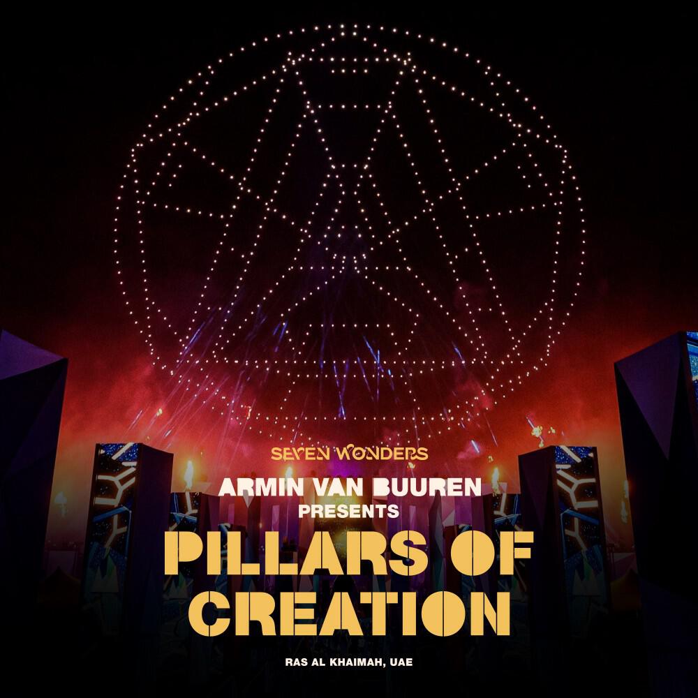 Релиз Live at Seven Wonders, Pillars of Creation (Highlights)