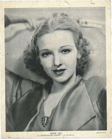 Dixie Lee Crosby