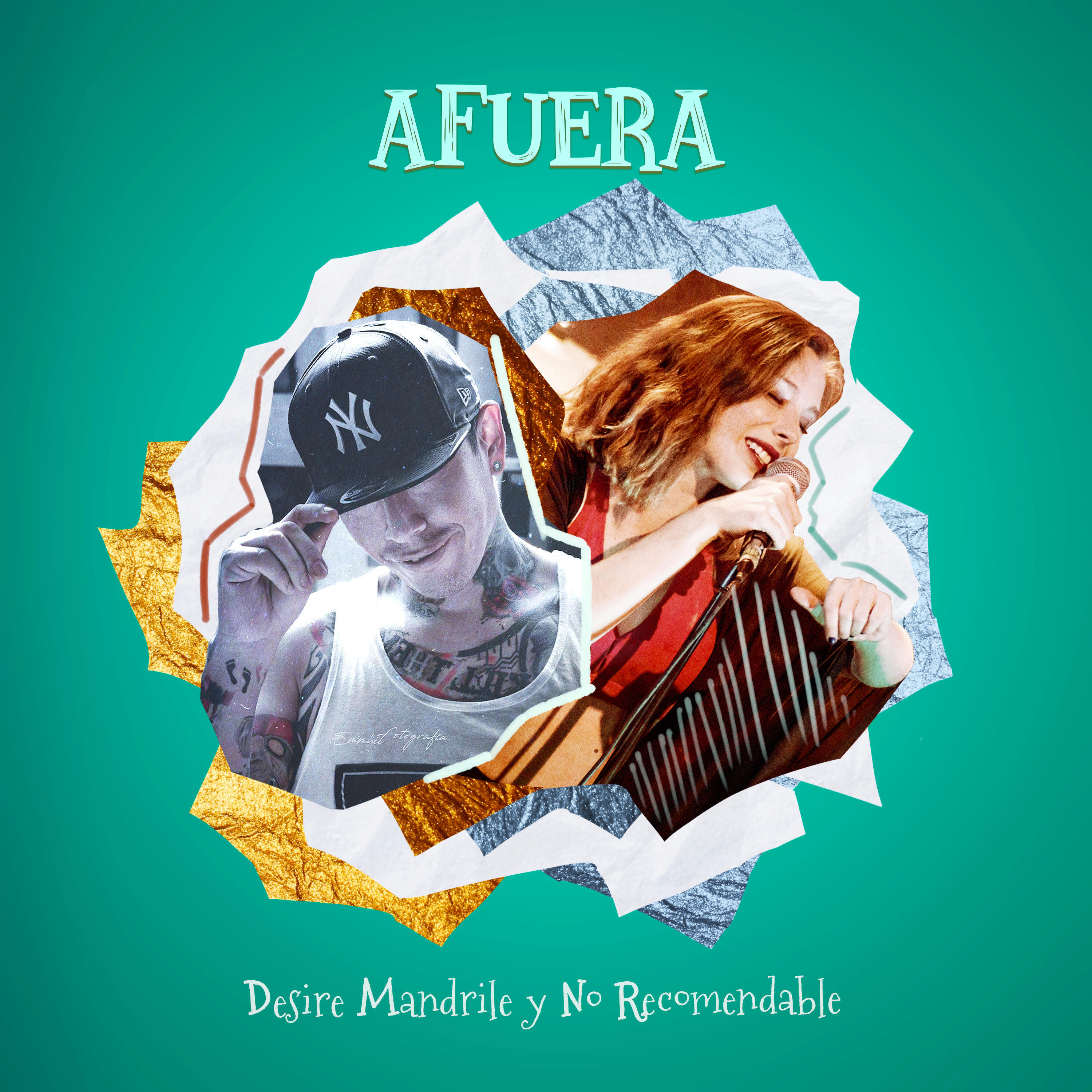 Релиз Afuera