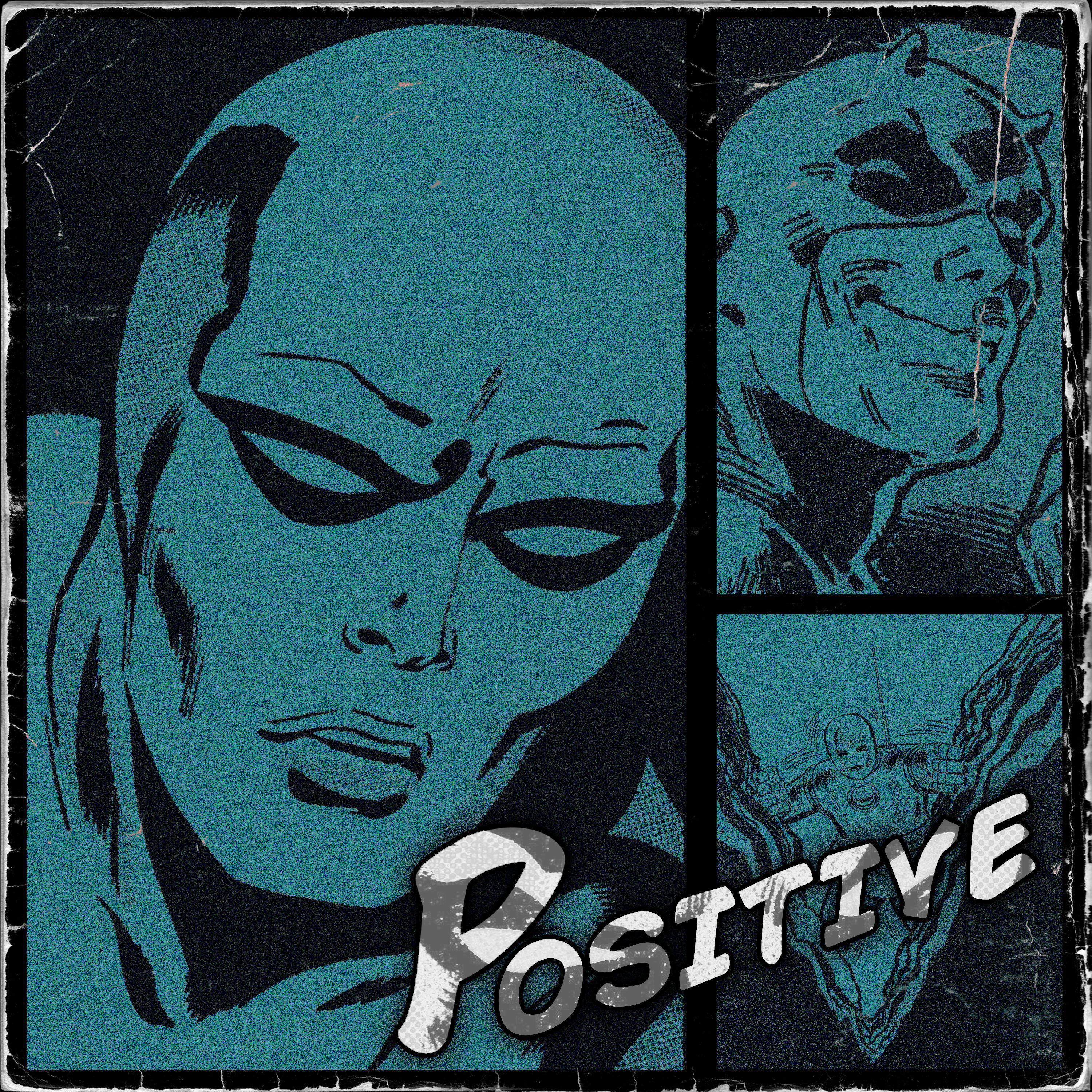 Релиз Positive