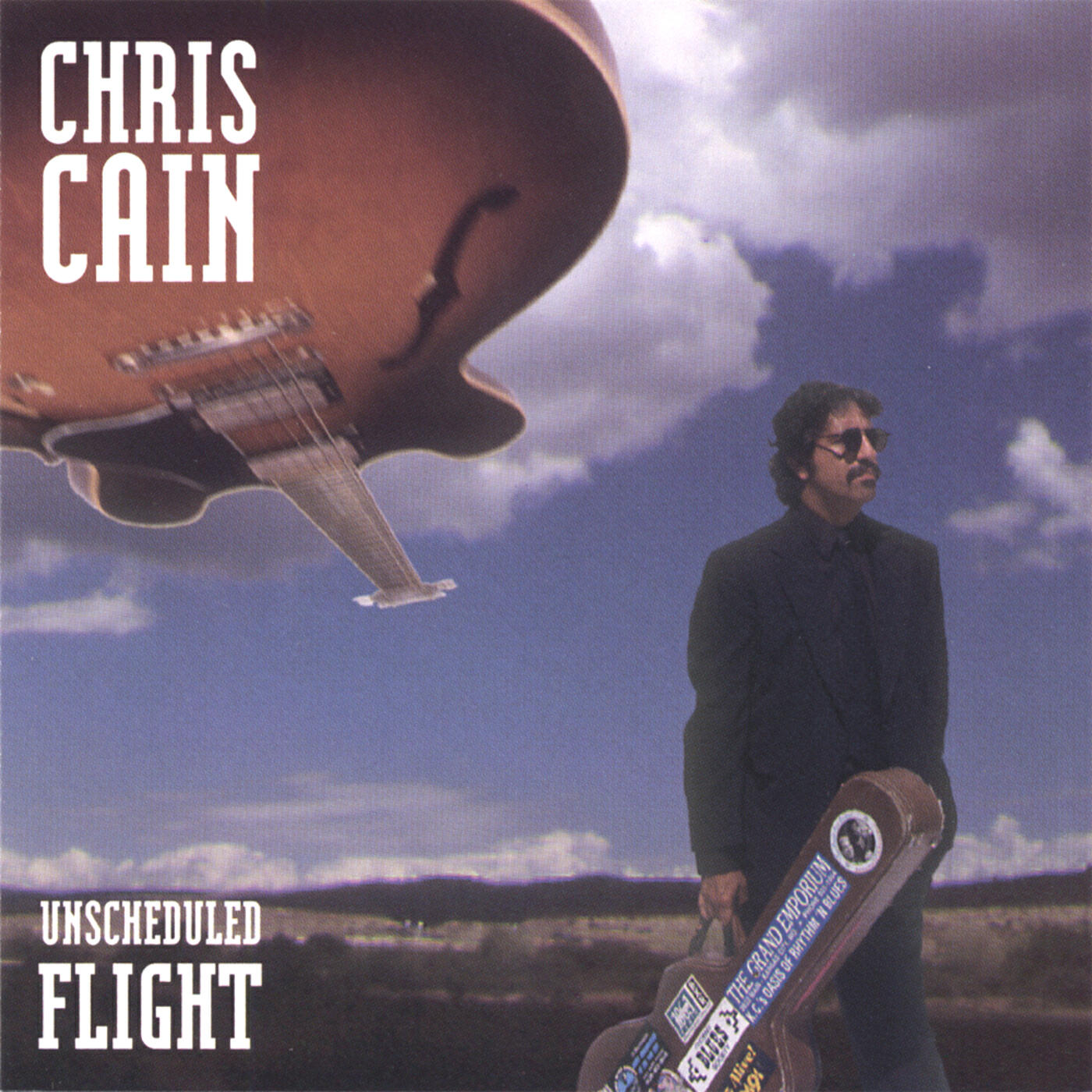 Релиз Unscheduled Flight