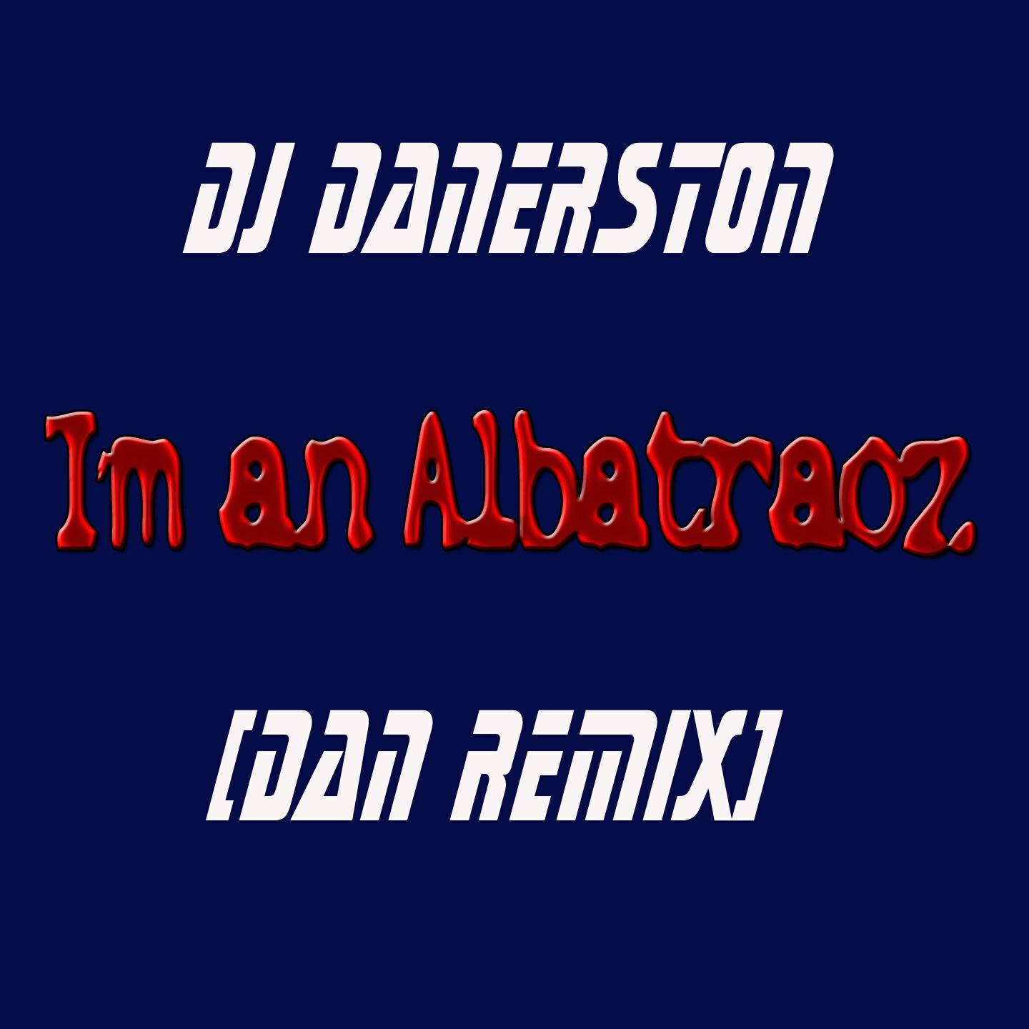 Релиз I'm an Albatraoz