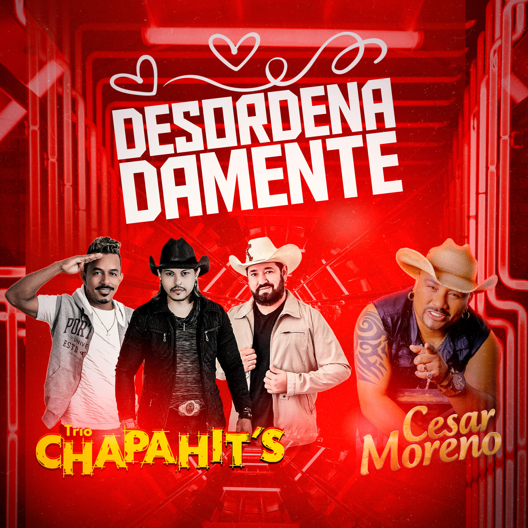 Релиз Desordenadamente
