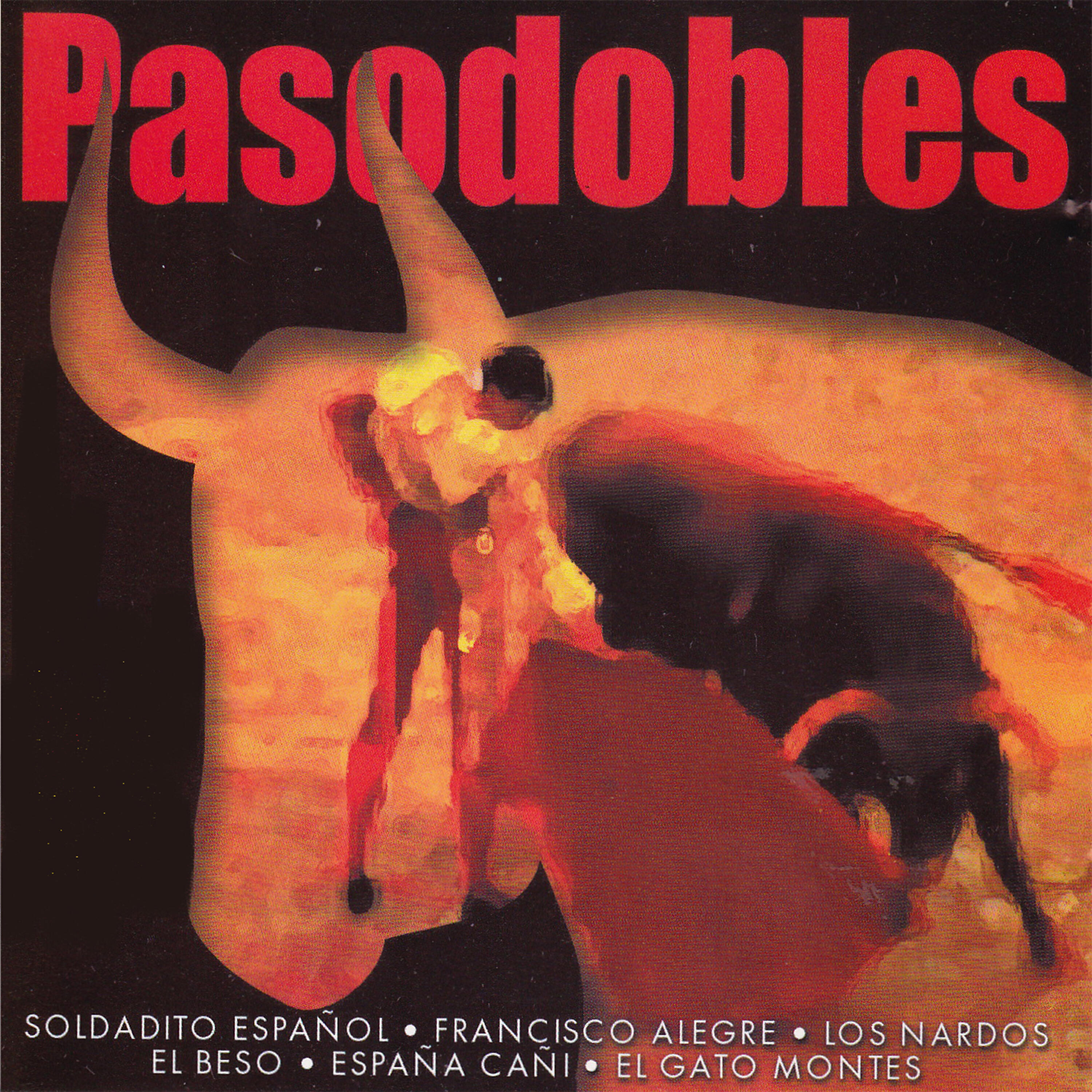 Релиз Pasodoble Español