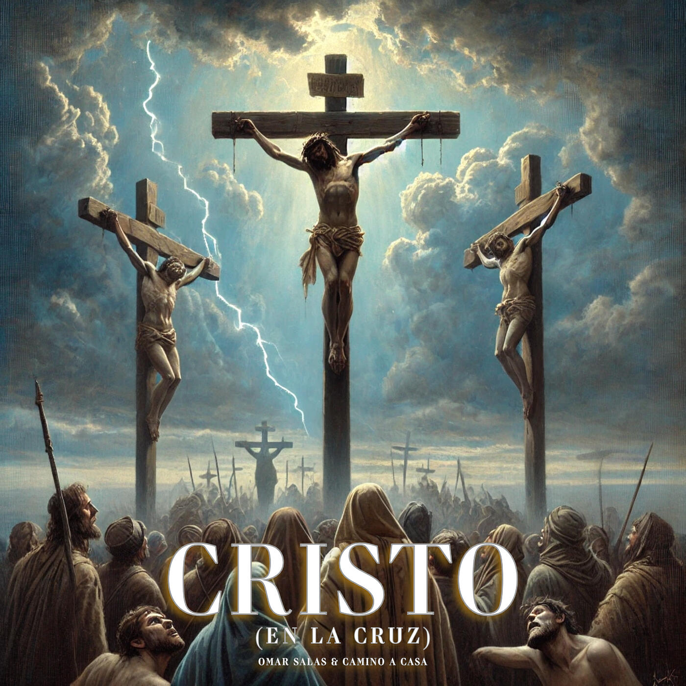 Релиз Cristo (En La Cruz)