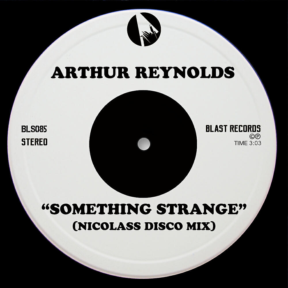 Релиз Something Strange (Nicolass Disco Mix)