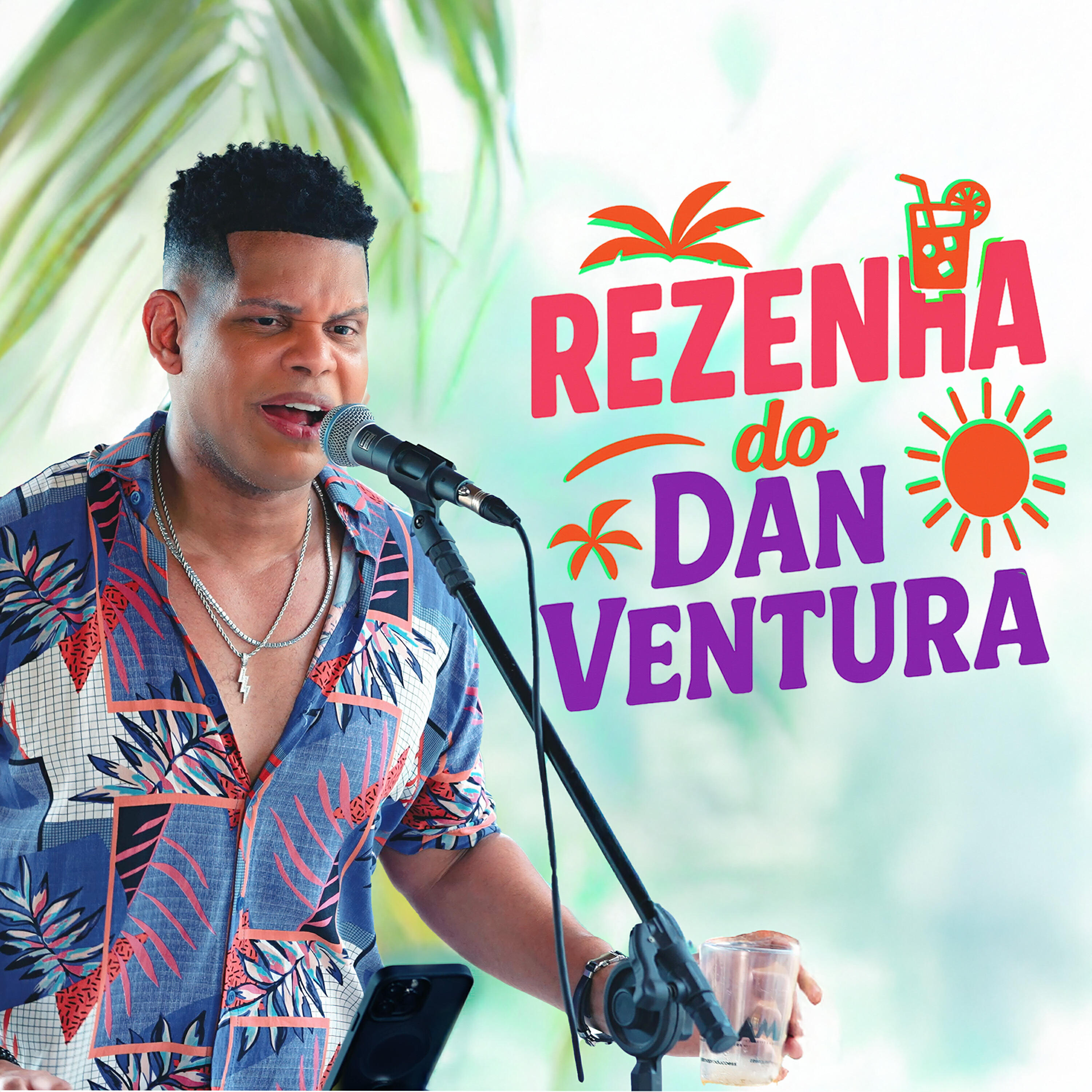 Релиз Rezenha do Dan Ventura