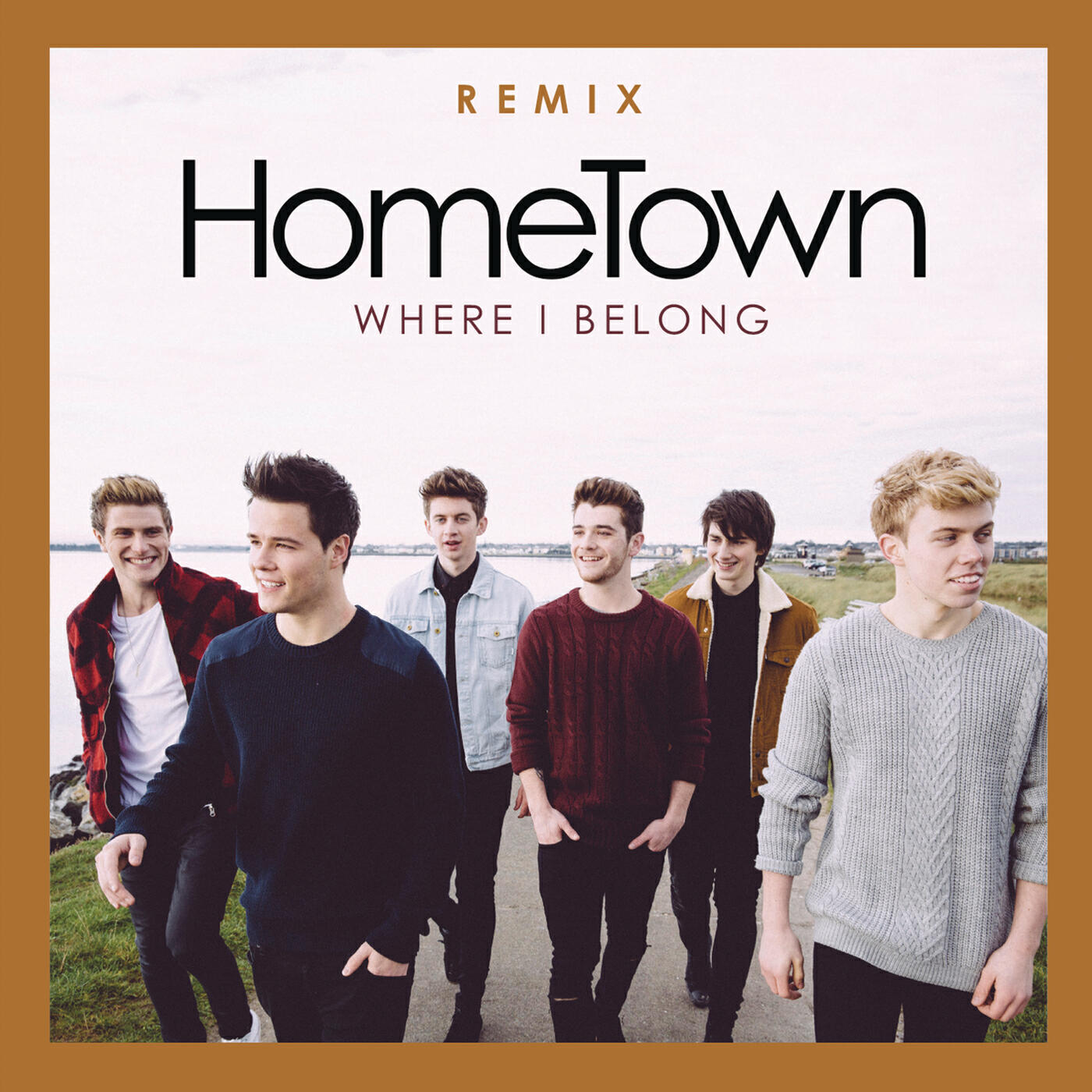 Релиз Where I Belong (Steve Smart Remix)