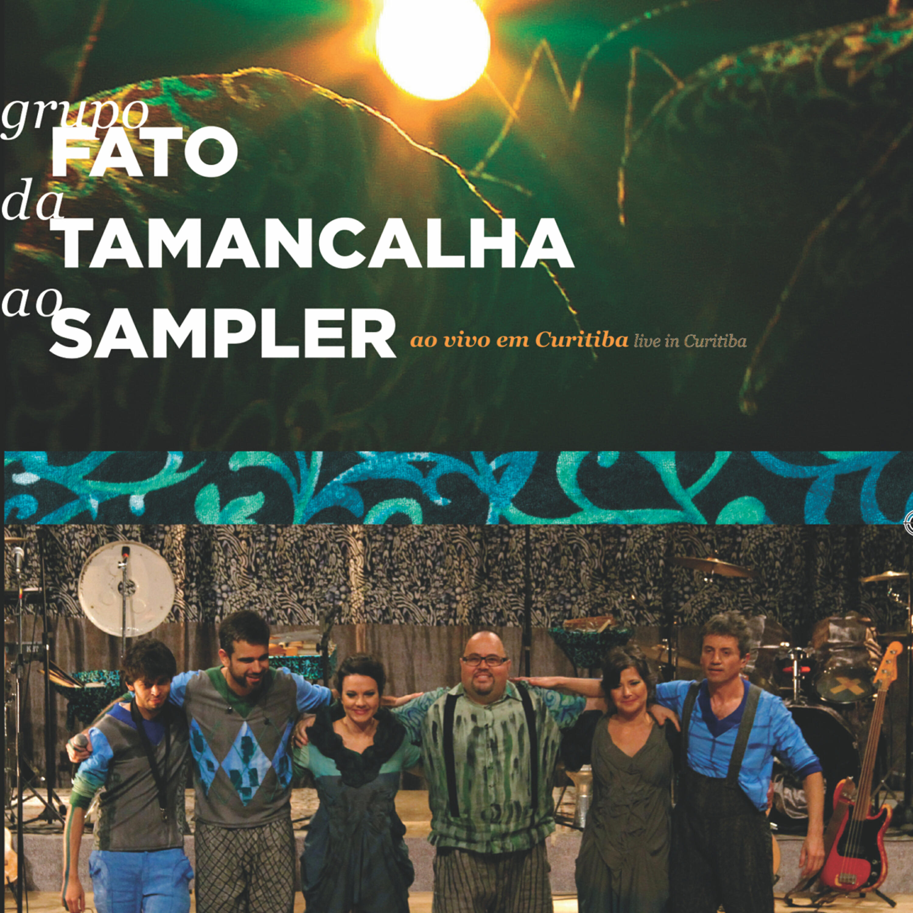 Релиз Fato da Tamancalha Ao Sampler