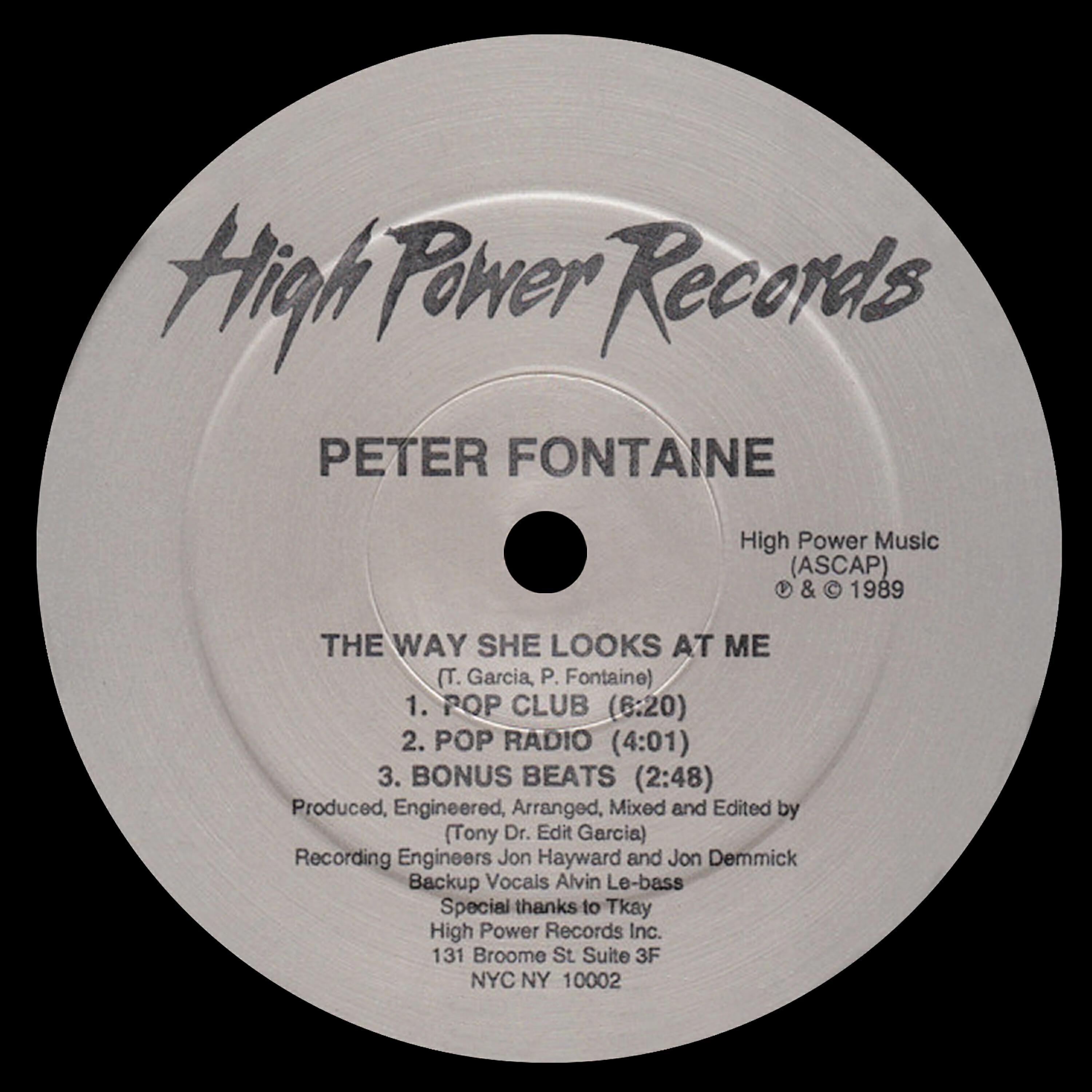 Peter Fontaine