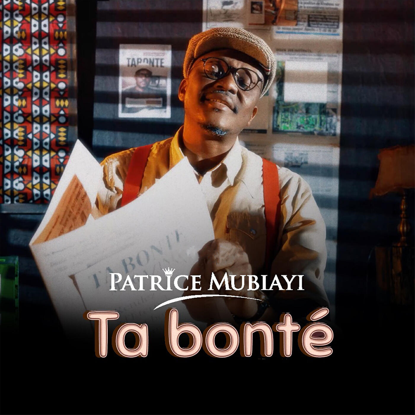Релиз Ta Bonté