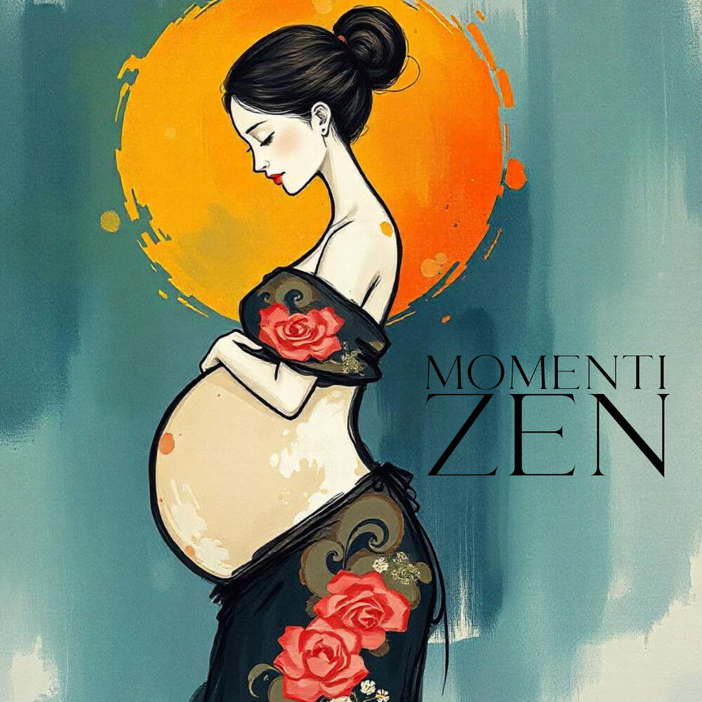 Релиз Momenti zen: Musica giapponese per calmare il cammino della gravidanza