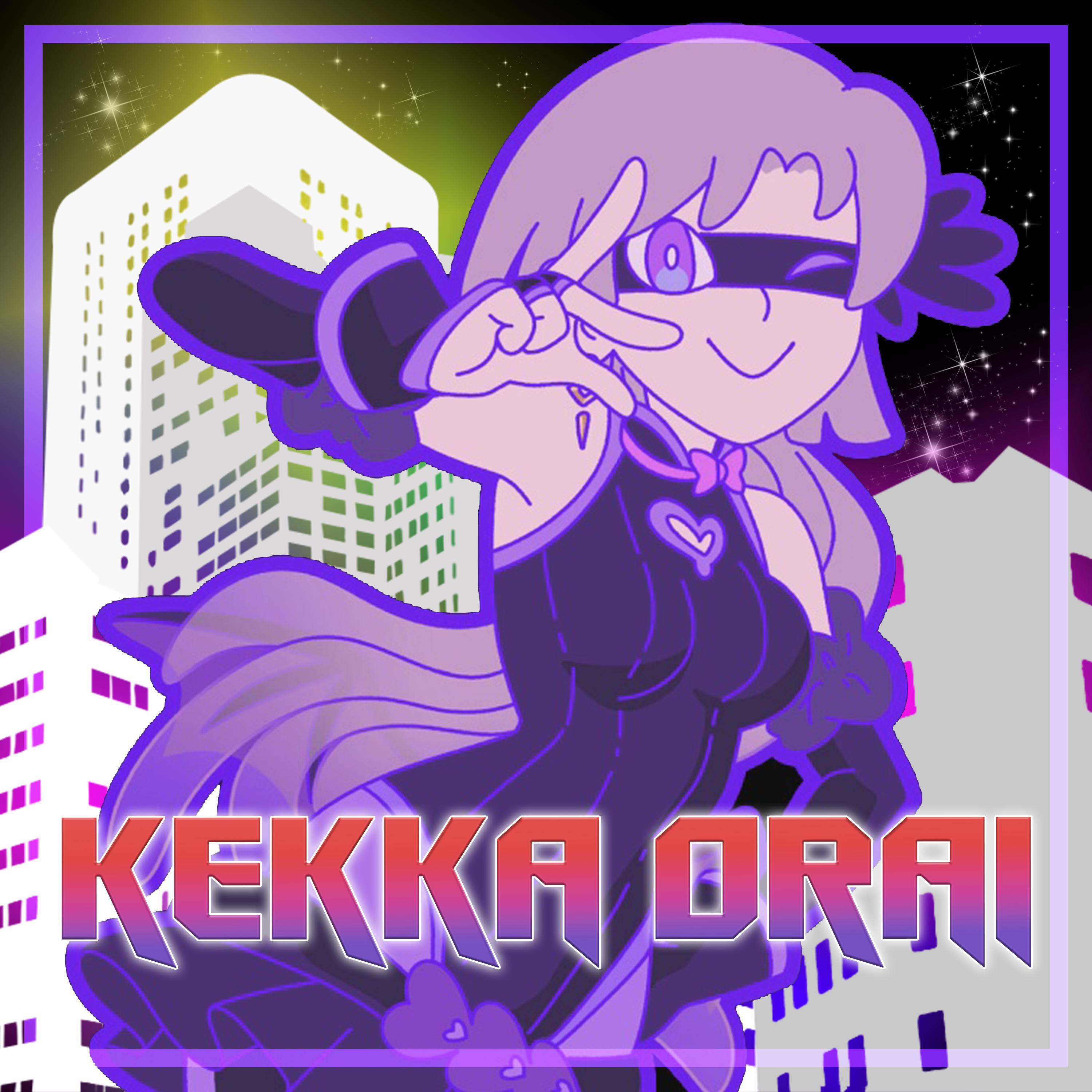 Релиз Kekka Orai (German Version)
