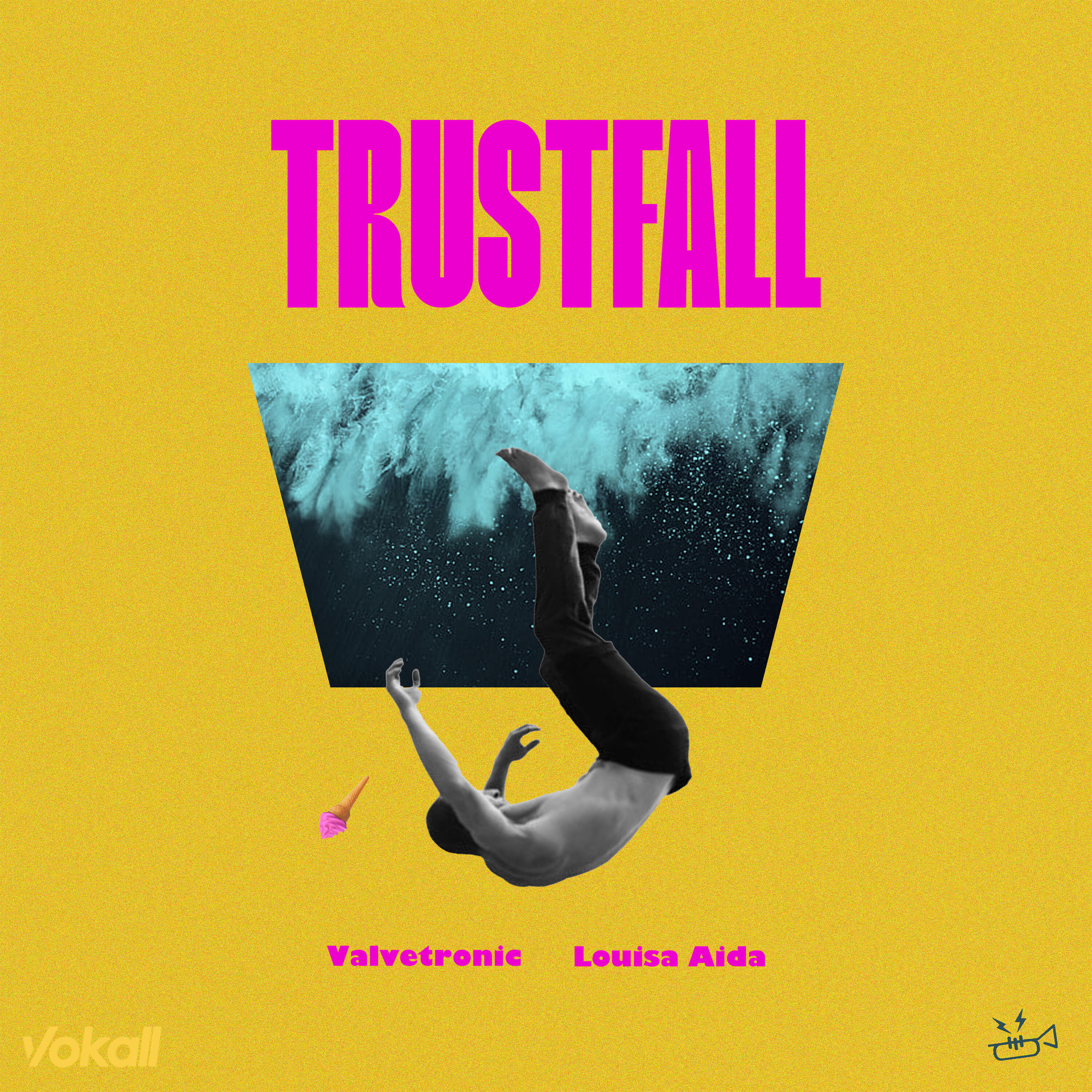 Релиз Trustfall