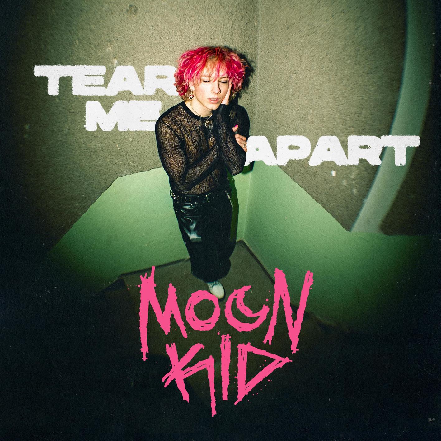 Релиз tear me apart