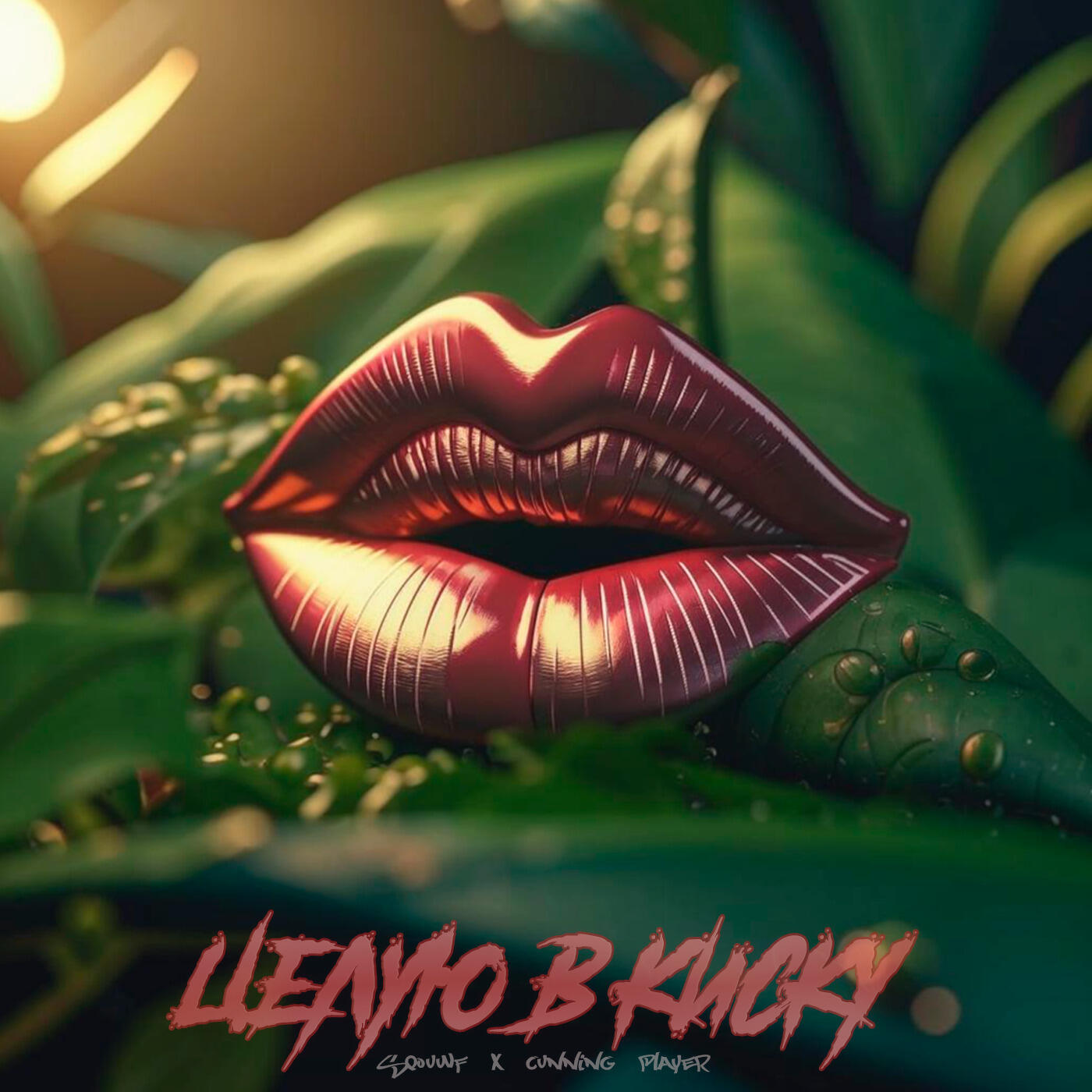 Релиз Целую в киску (feat. Cunning Player)